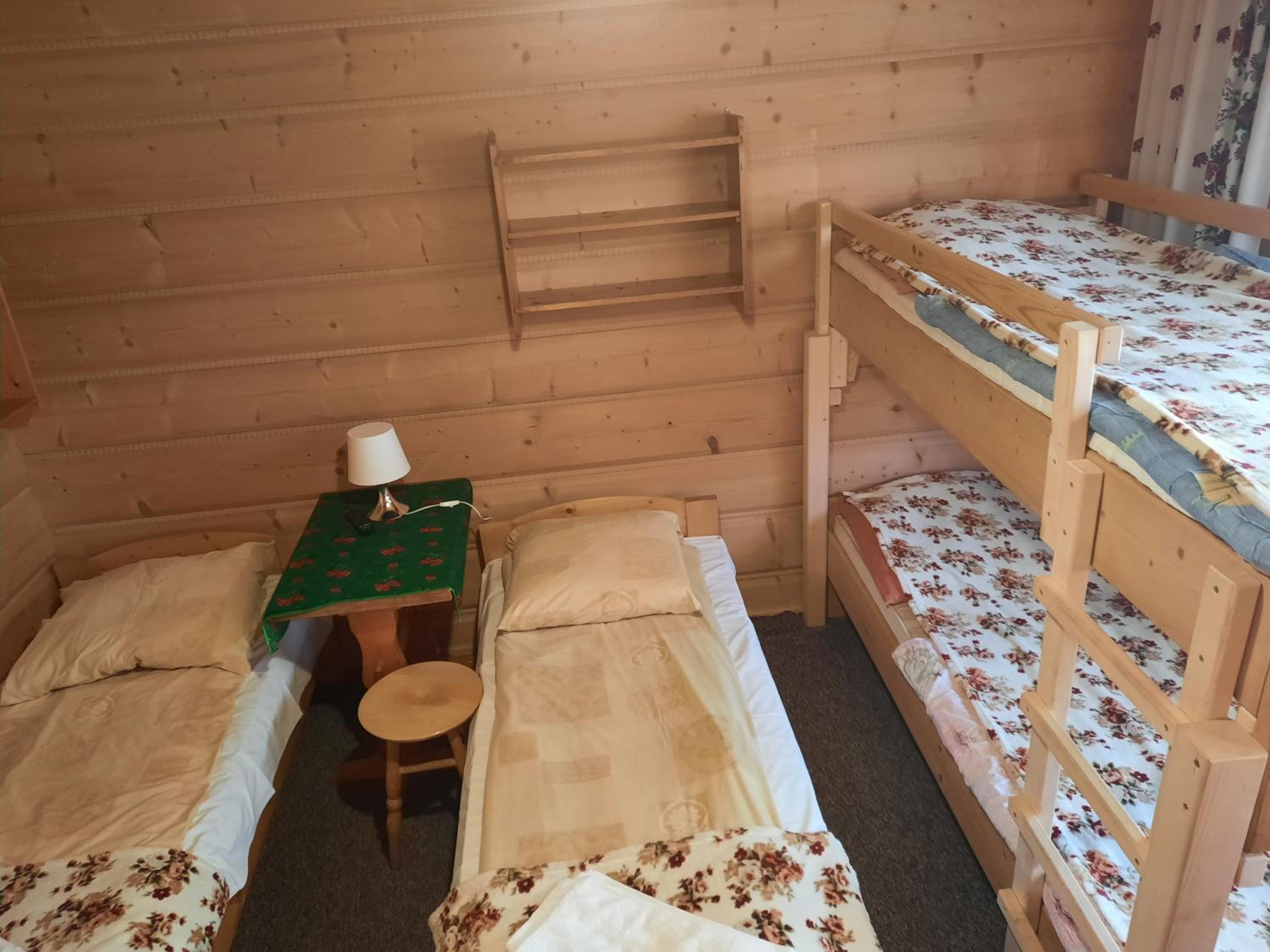 Triple Room With Private External Bathroom photo 1