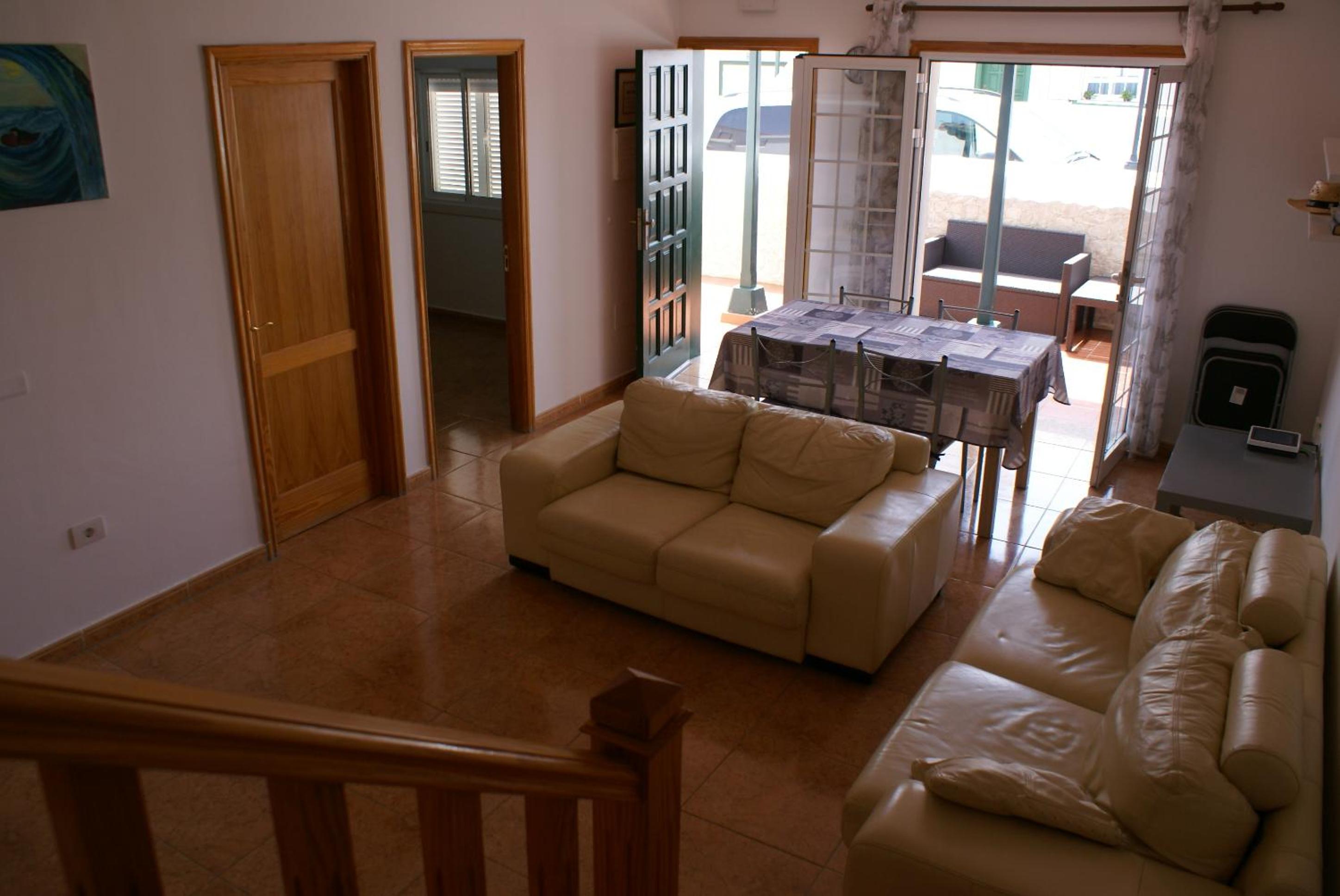 Apartamento - con niveles divididos