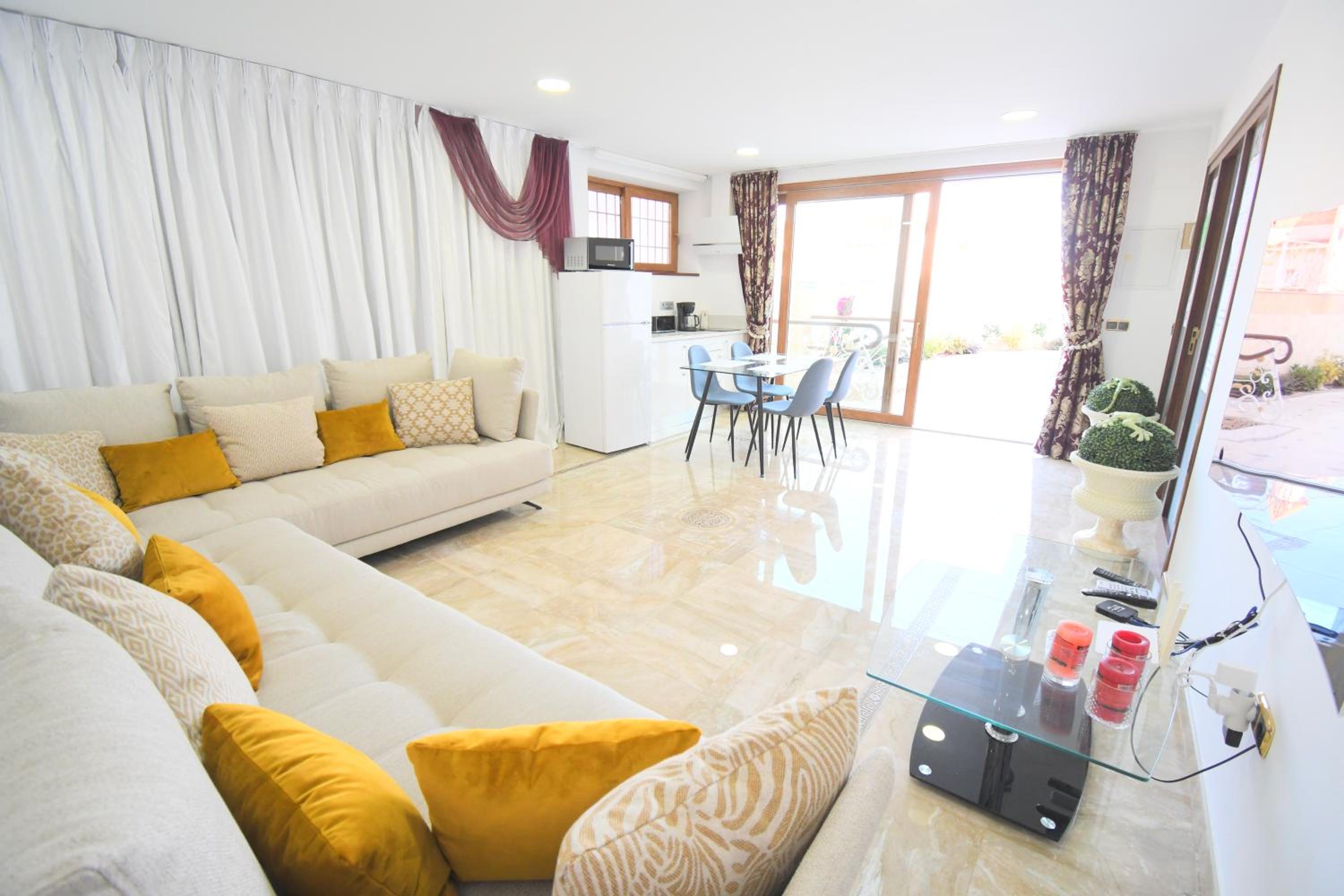 Apartamento de una habitación