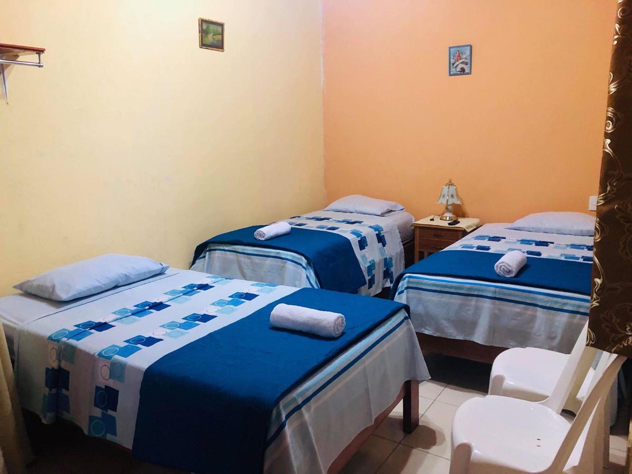 Triple Room With Private Bathroom photo 2