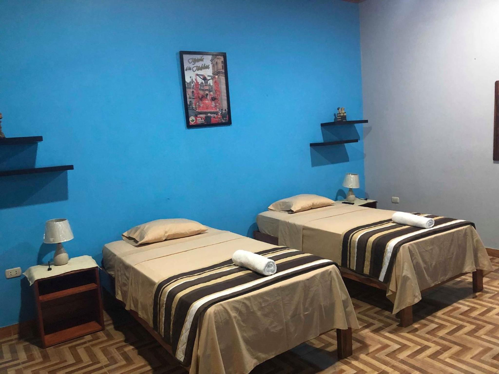 Twin Room photo 1