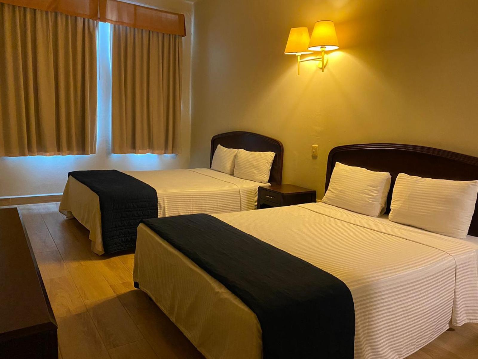 Deluxe Double Room with Two Double Beds photo 1