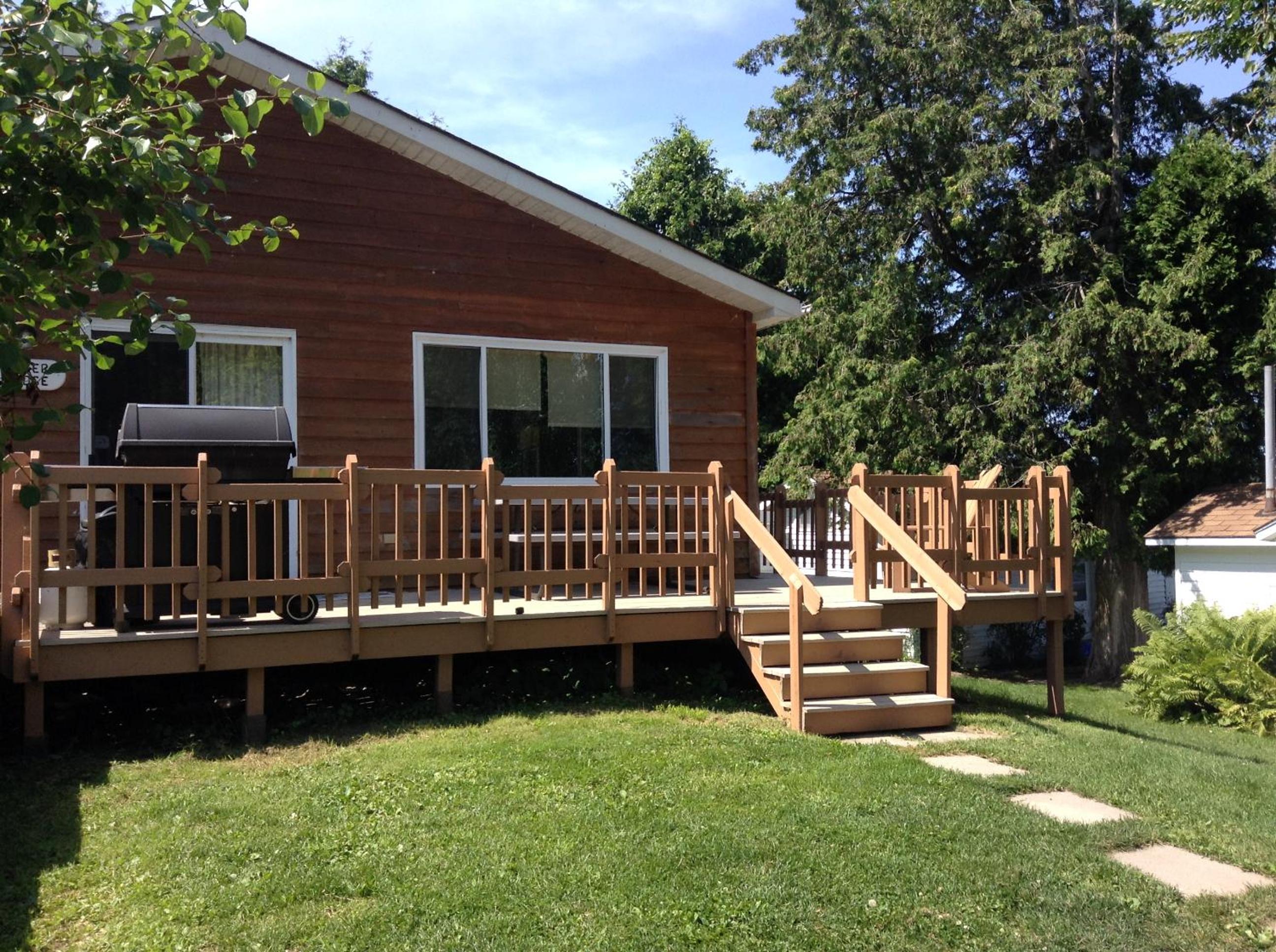 Two-Bedroom Chalet photo 2