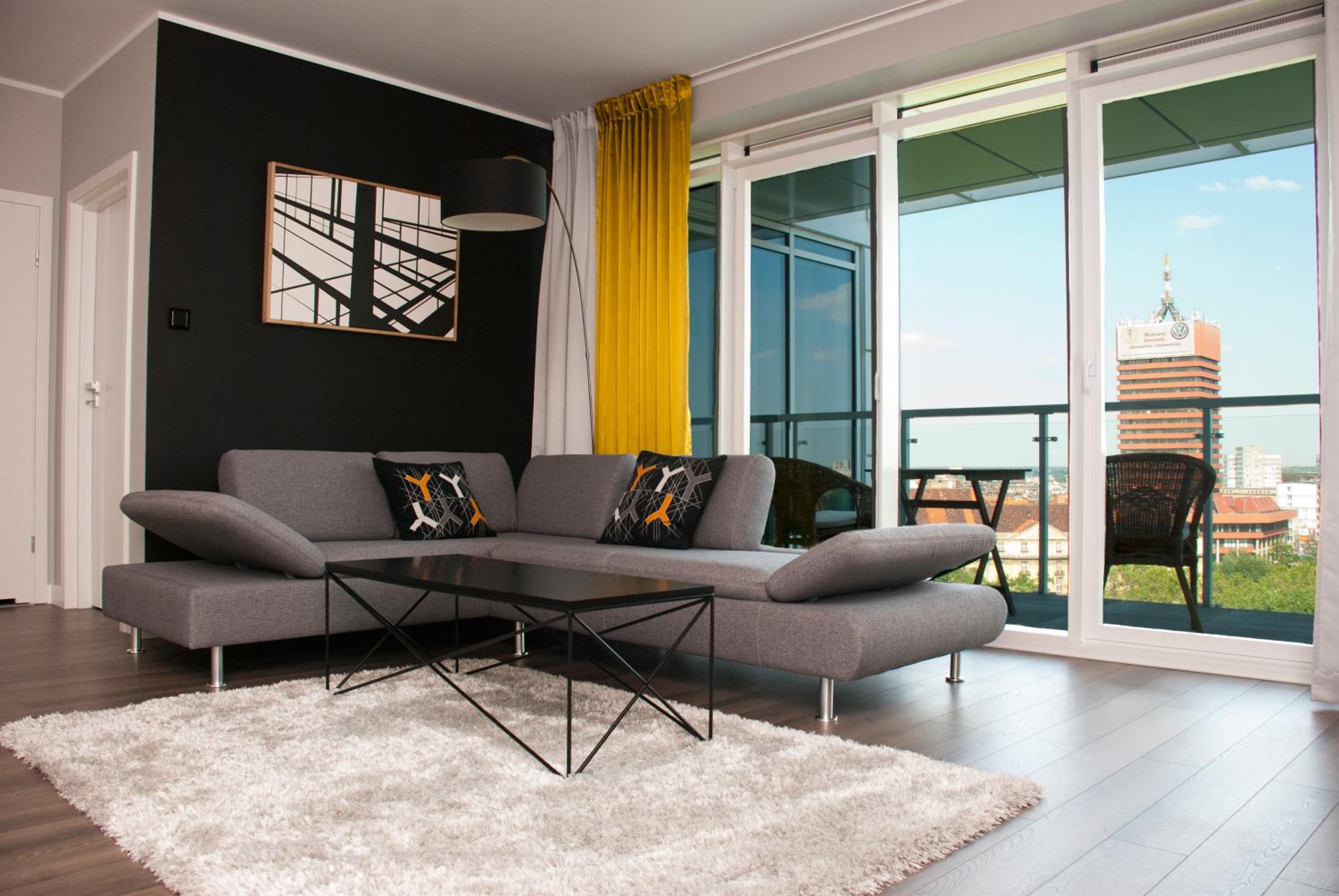One-Bedroom Standard Apartment