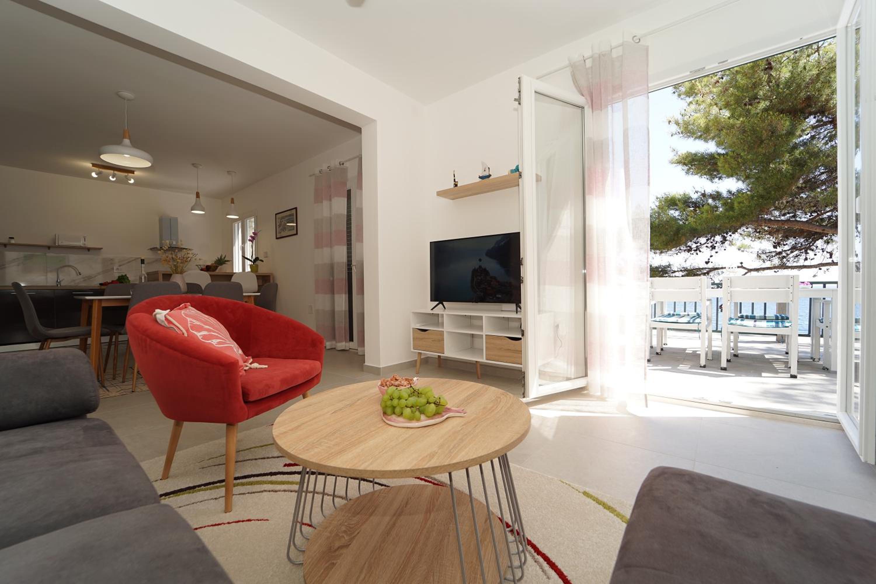 Apartment with Sea View