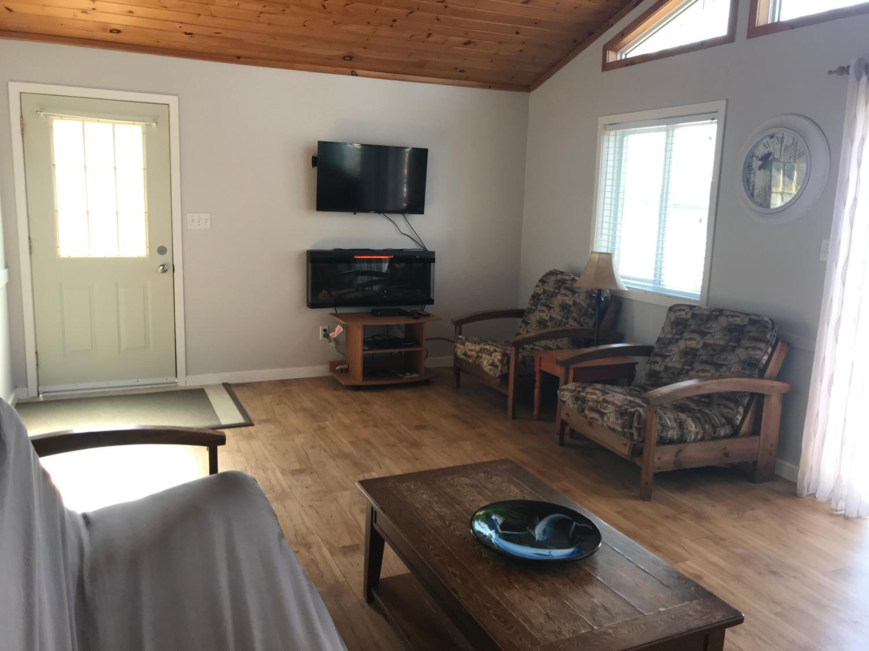 Three-Bedroom Chalet photo 1