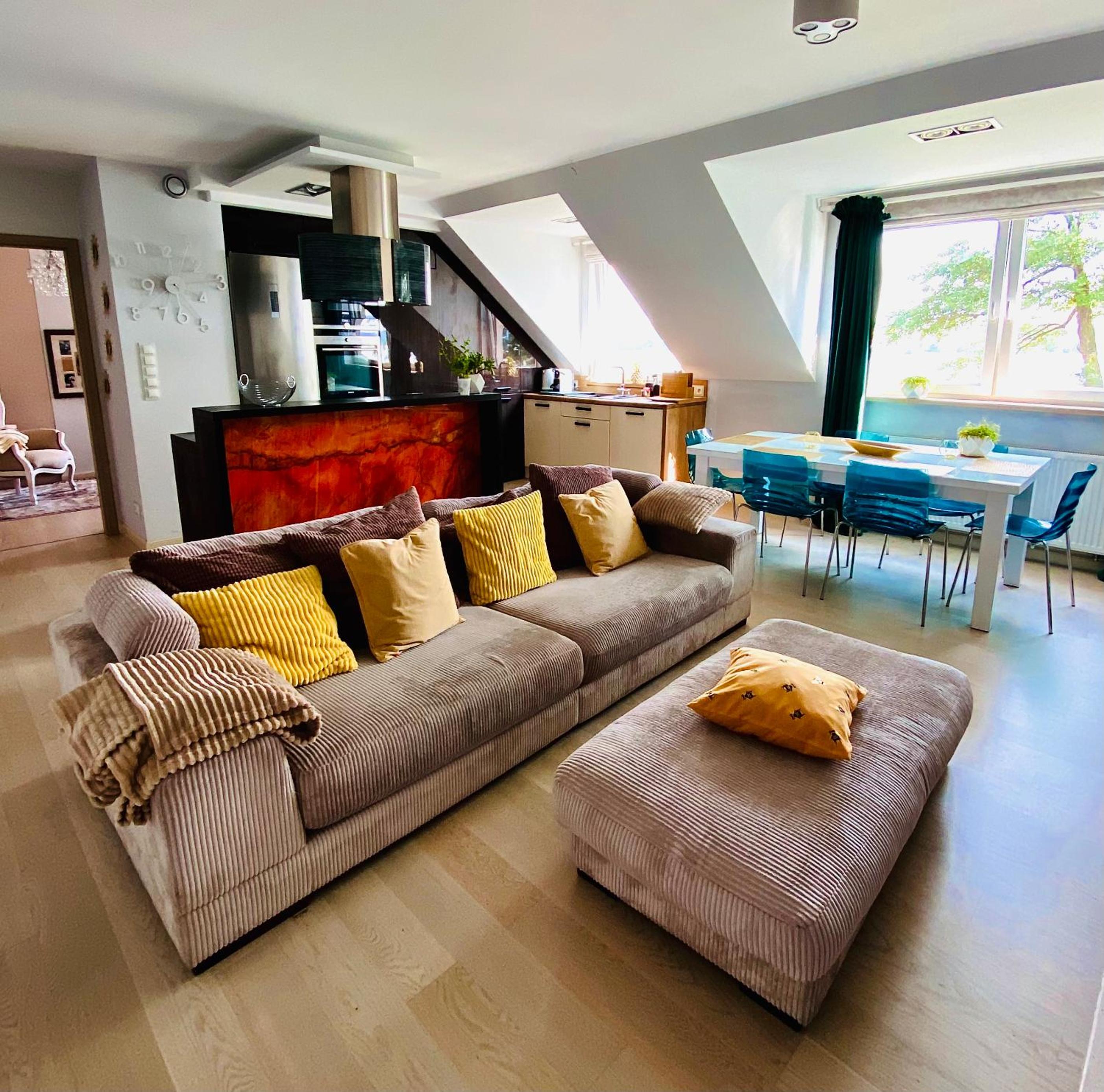 Three-Bedroom Apartment - Photo 32