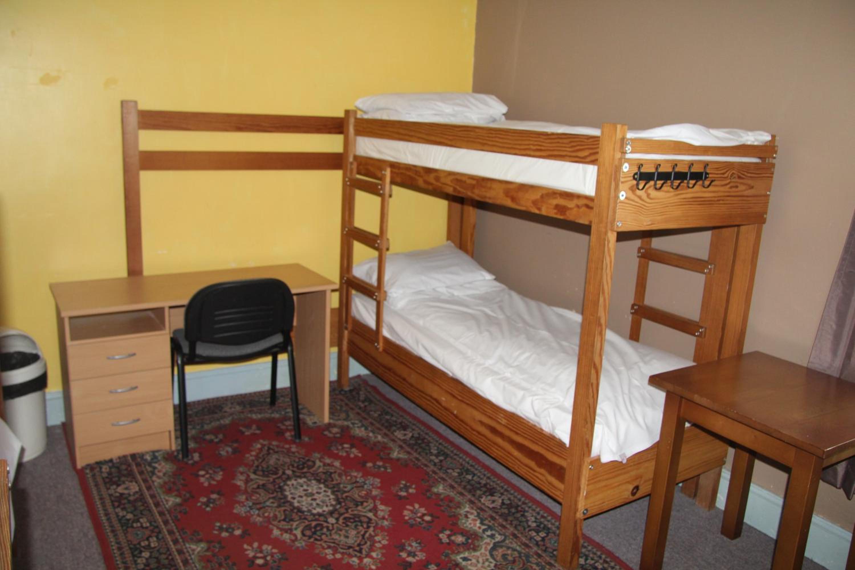 6-Bed Mixed Dormitory Room photo 3