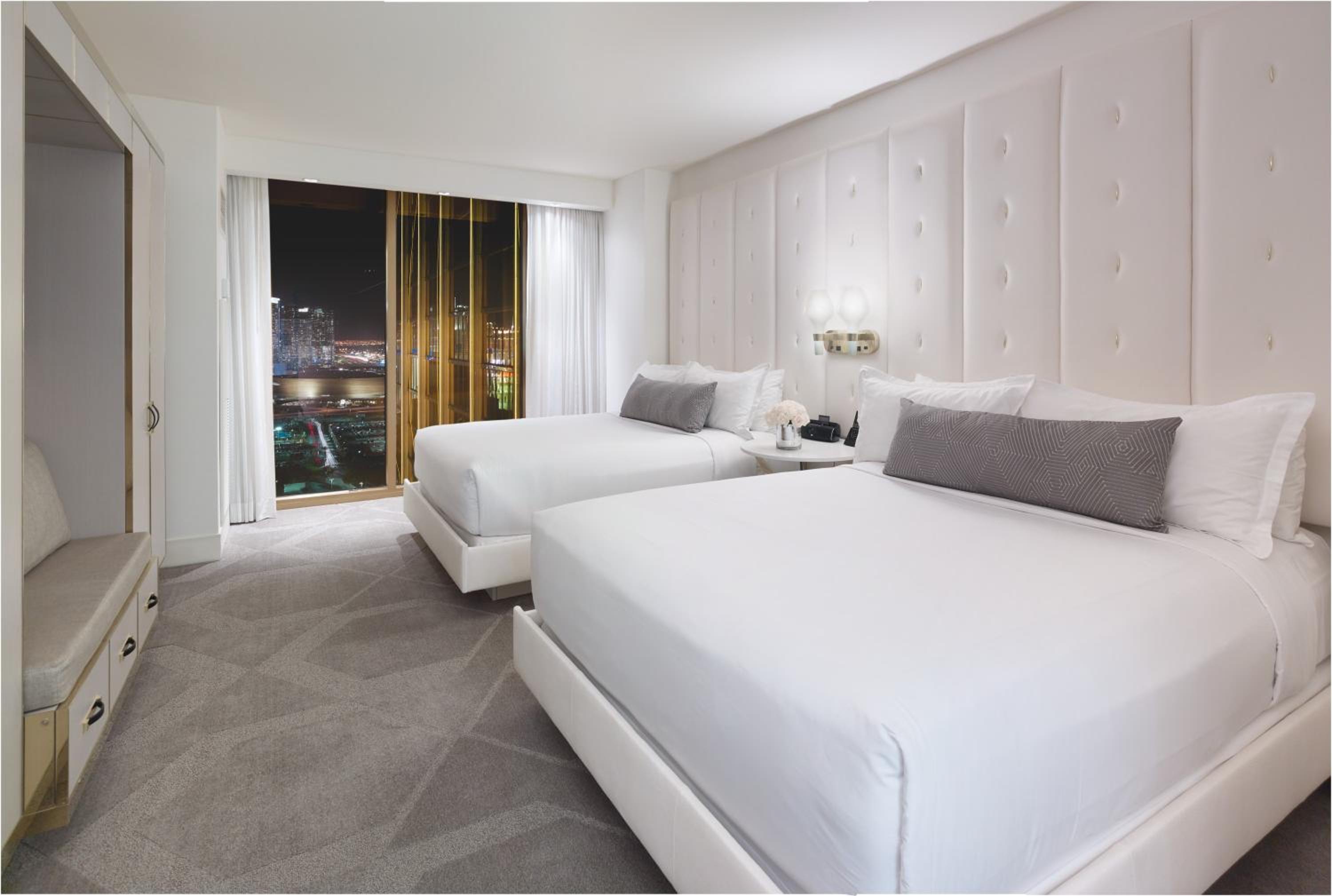 W Escape Strip View Two Queen Suite photo 1