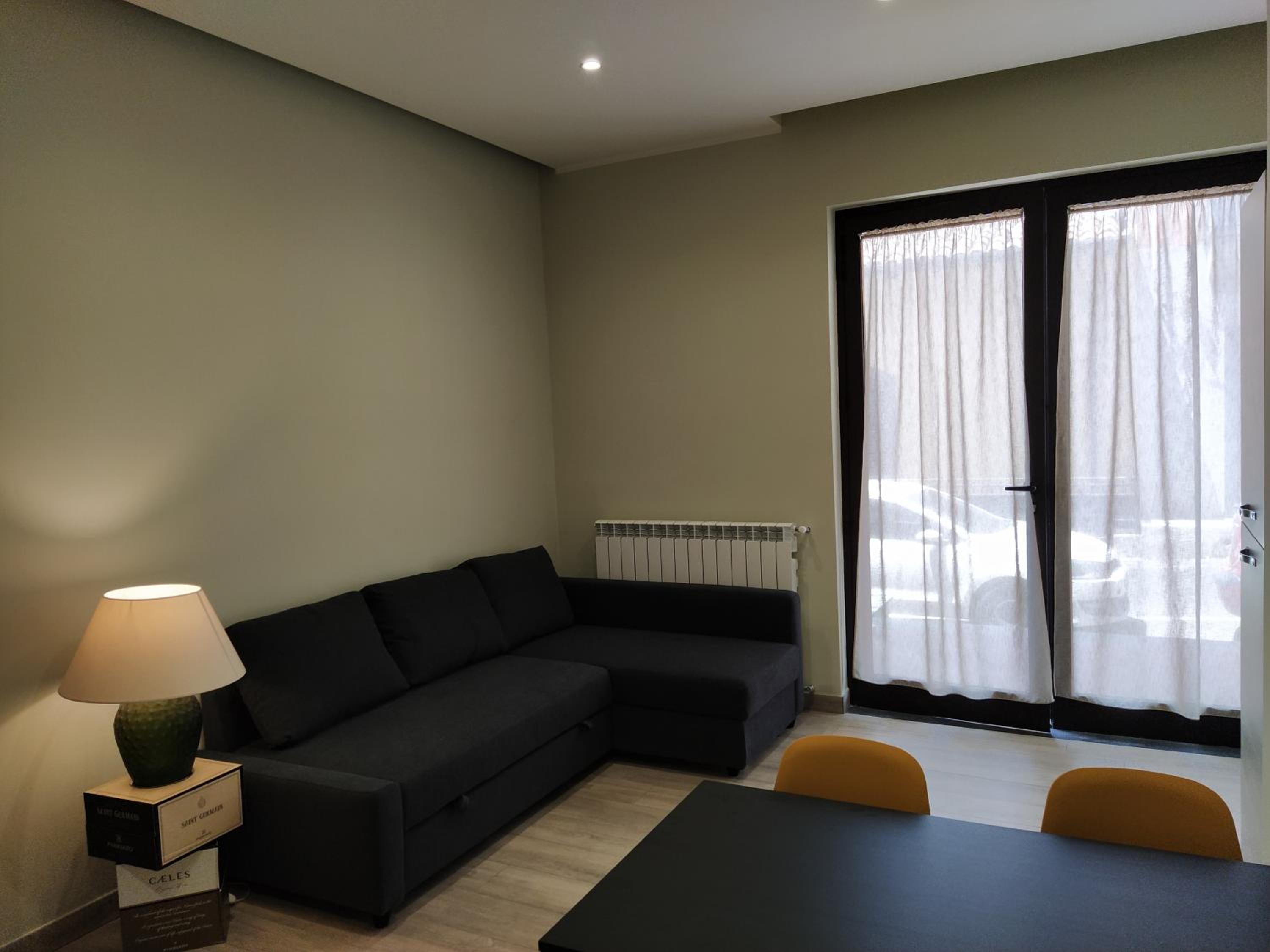 One-Bedroom Apartment photo 2