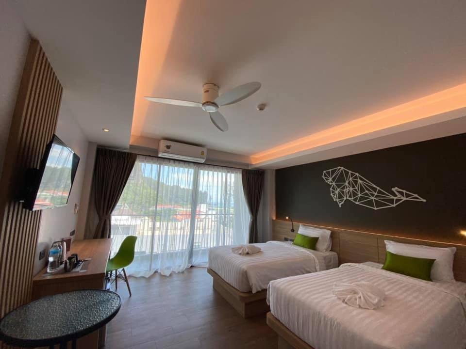Deluxe Twin Room - Photo 1