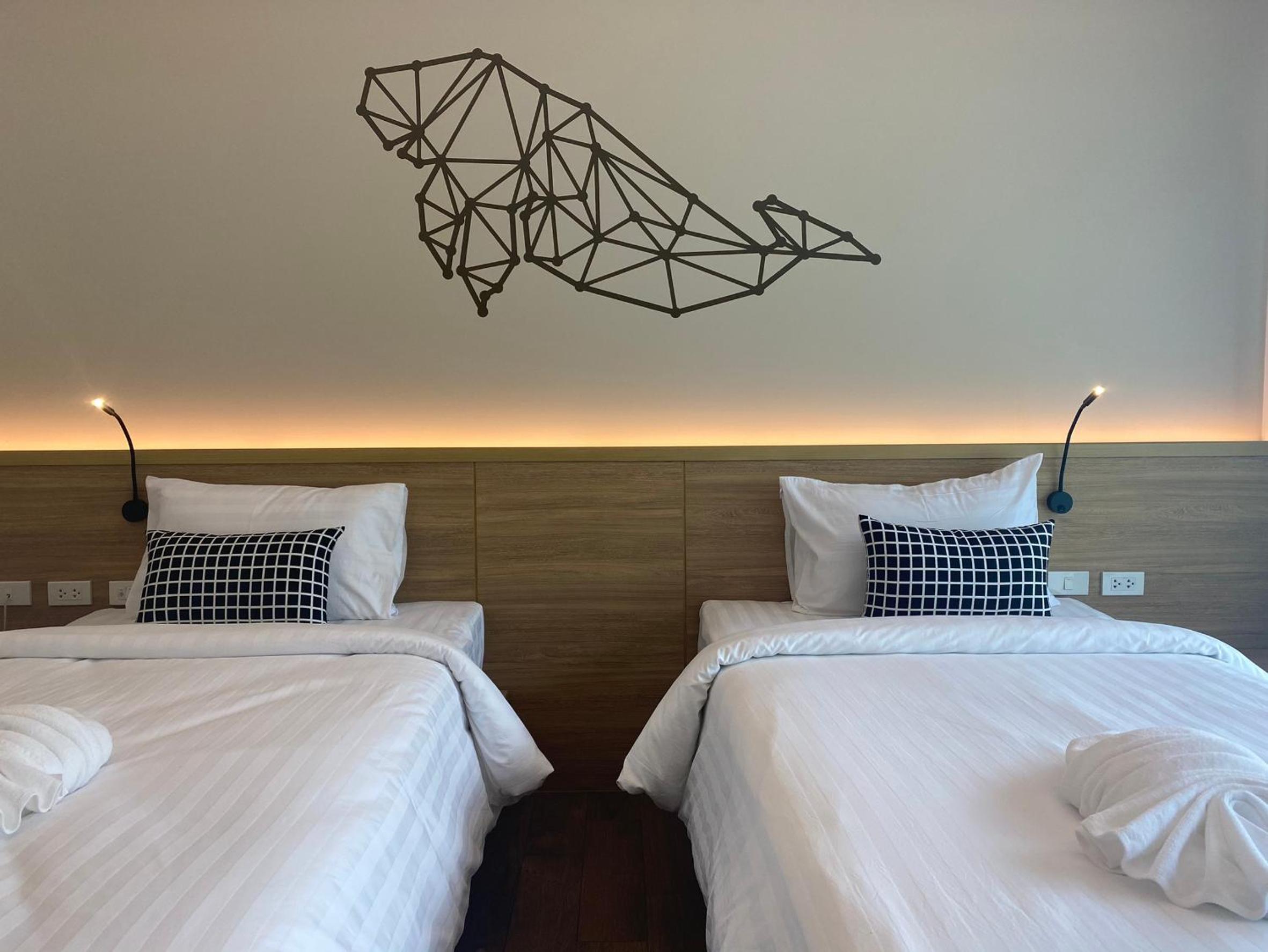 Deluxe Twin Room - Photo 4