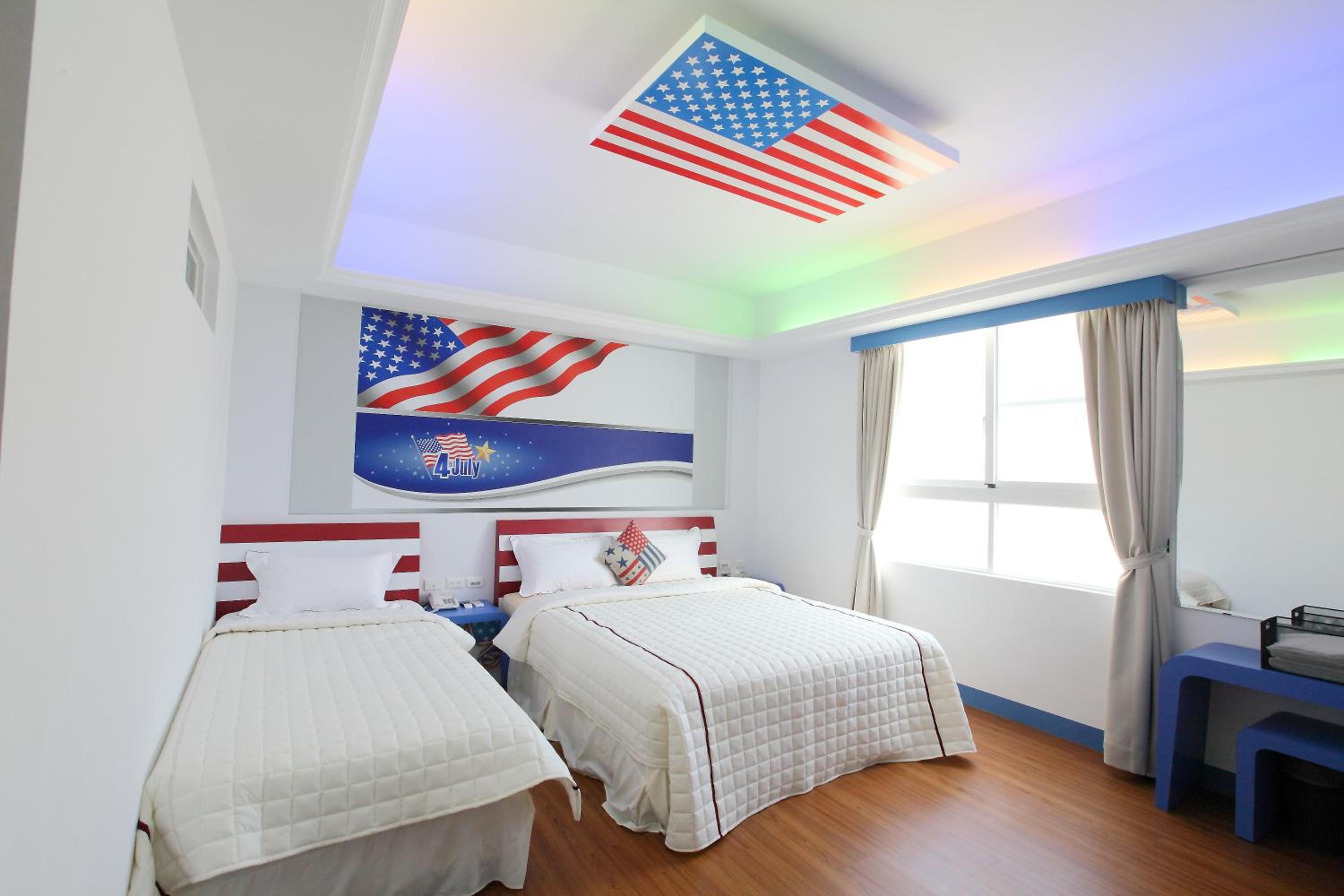 Comfort Triple Room with Shower