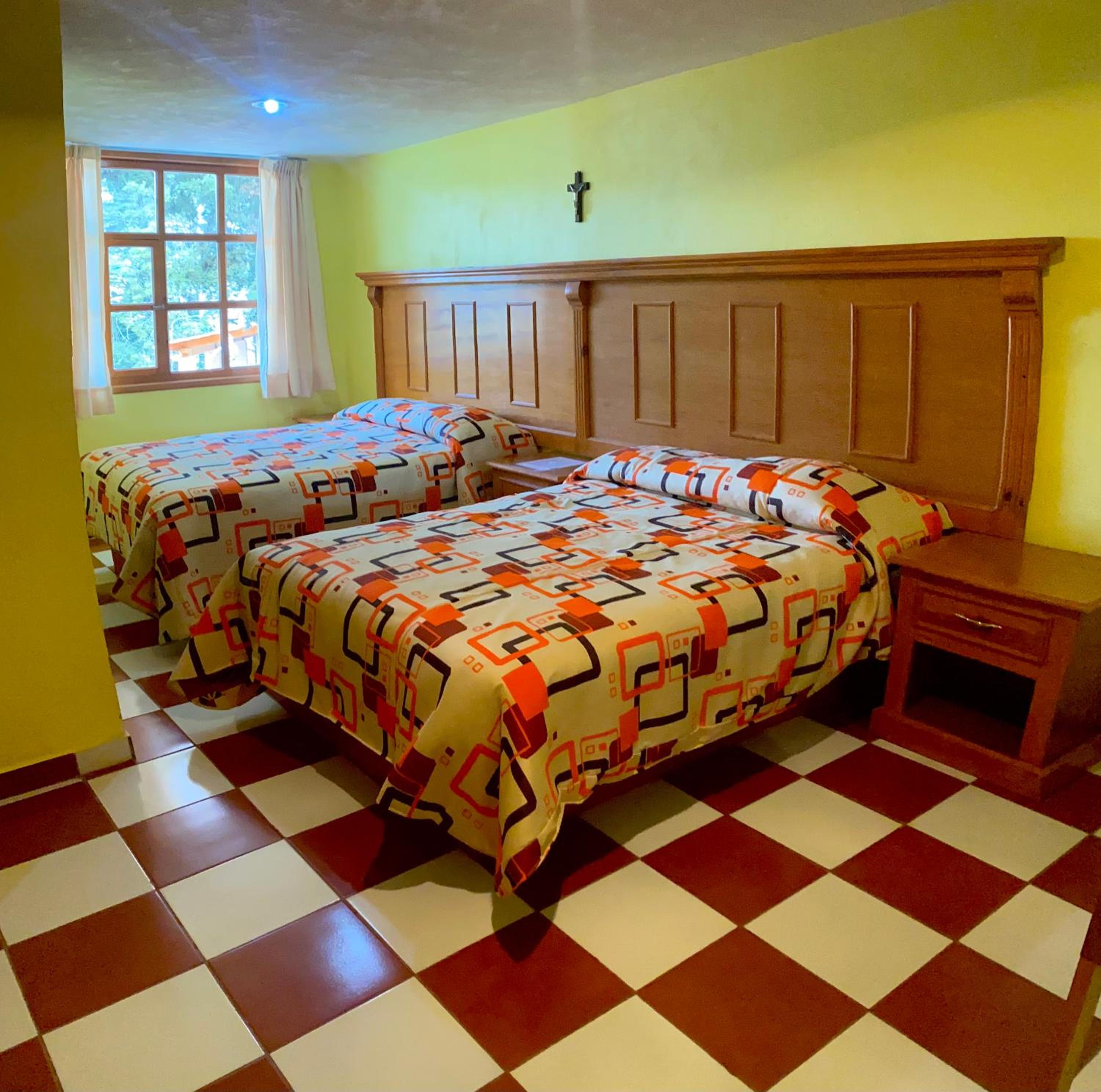 Twin Room photo 2