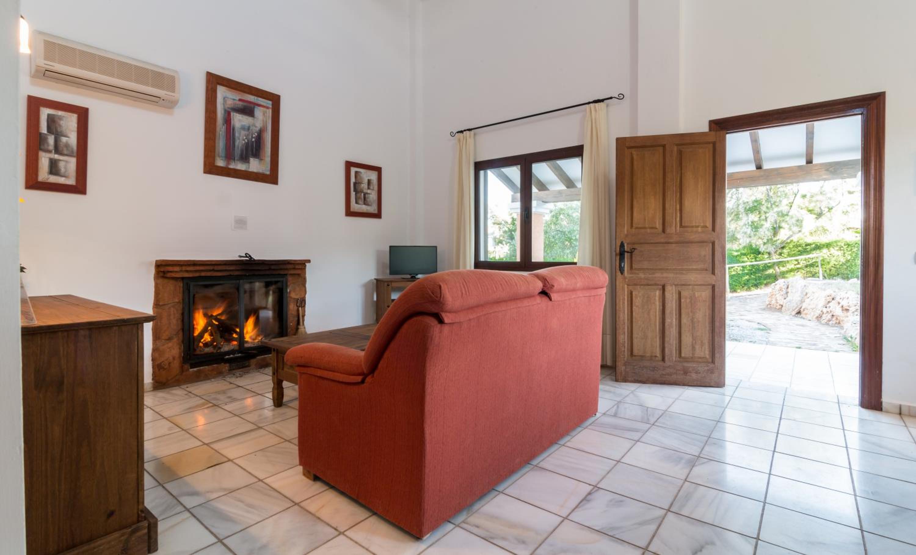Casa de una habitación