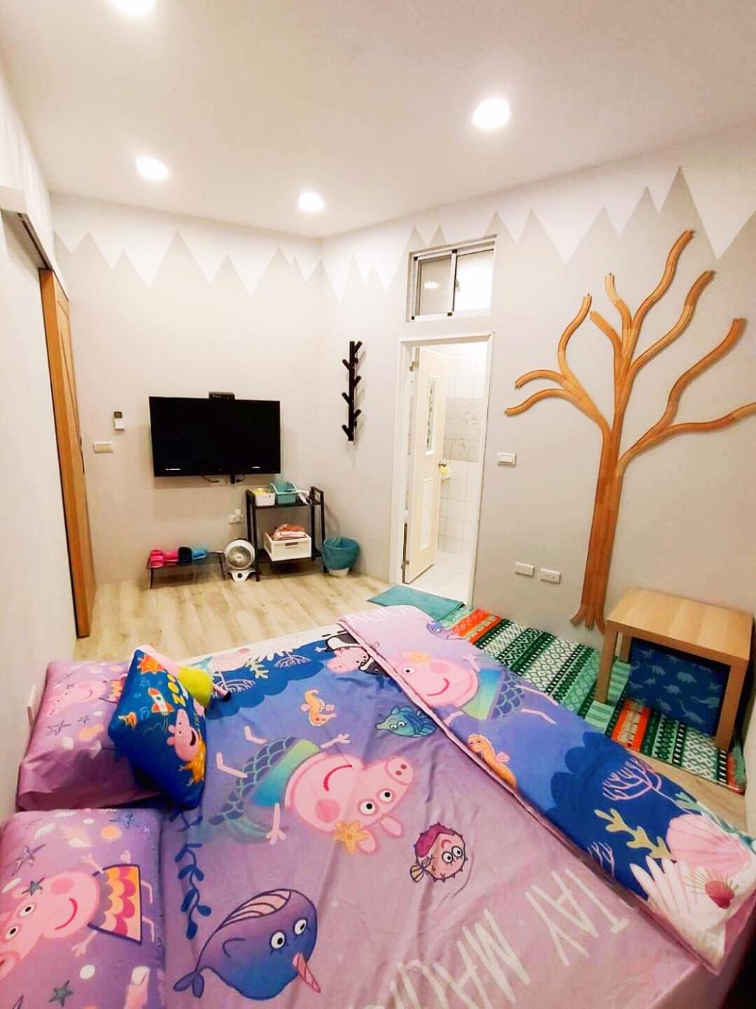 Family Junior Suite photo 3