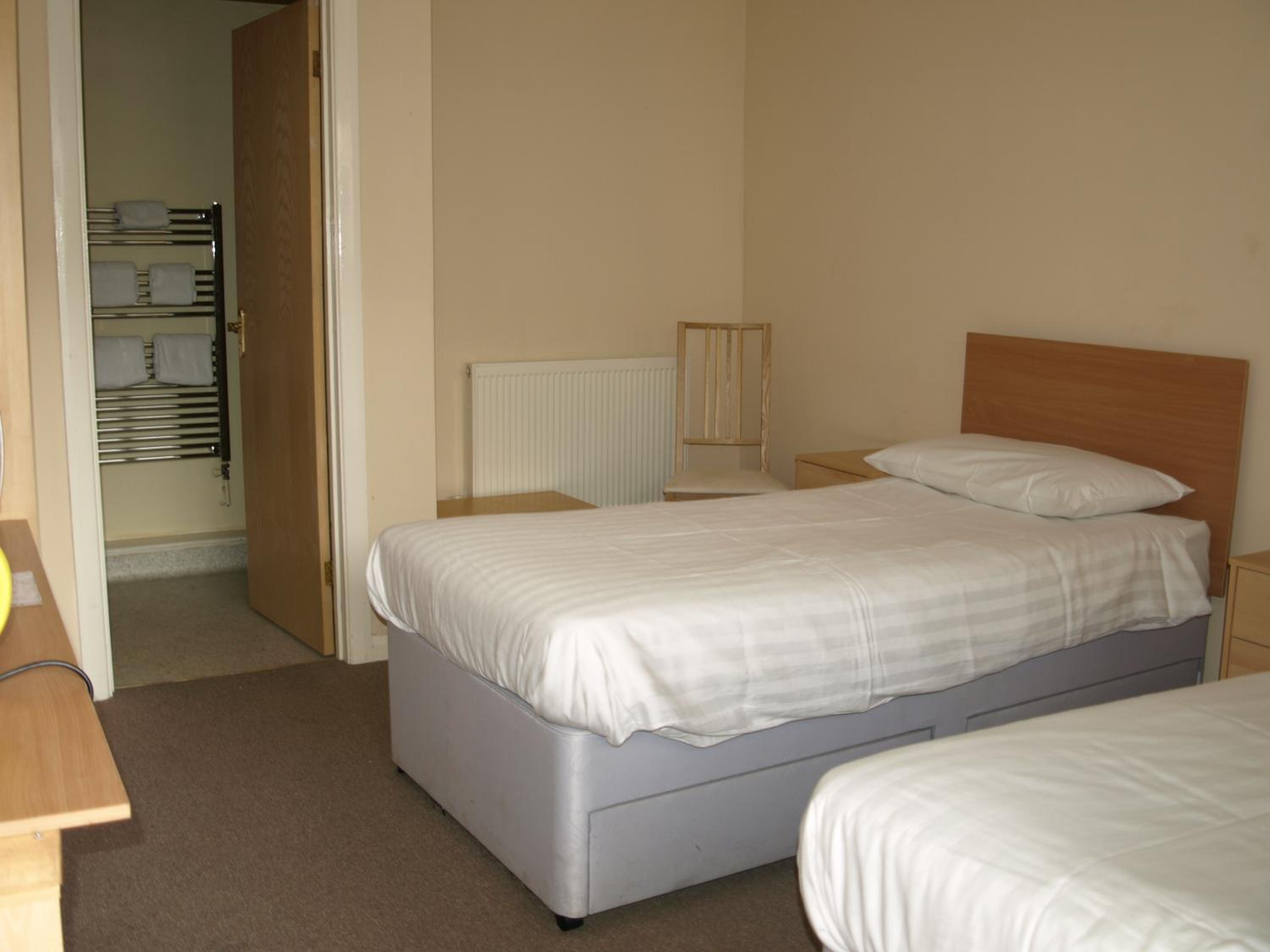 Room 4 - Double/Twin Room