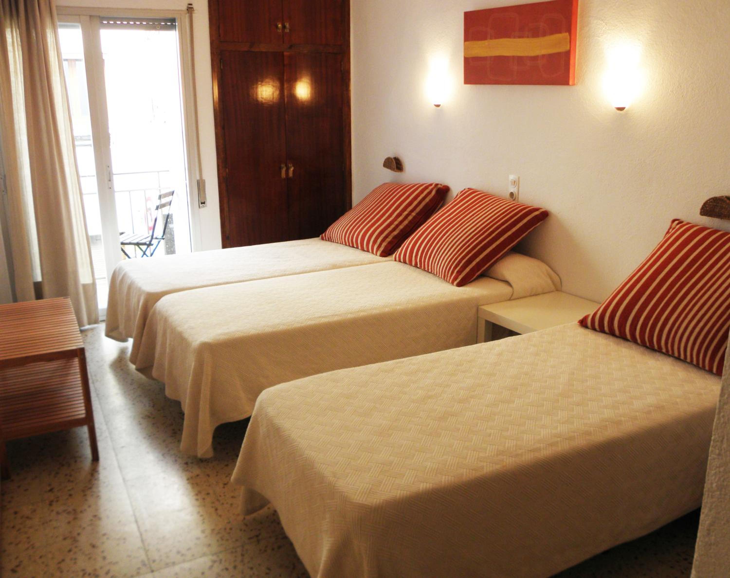 Habitación Triple