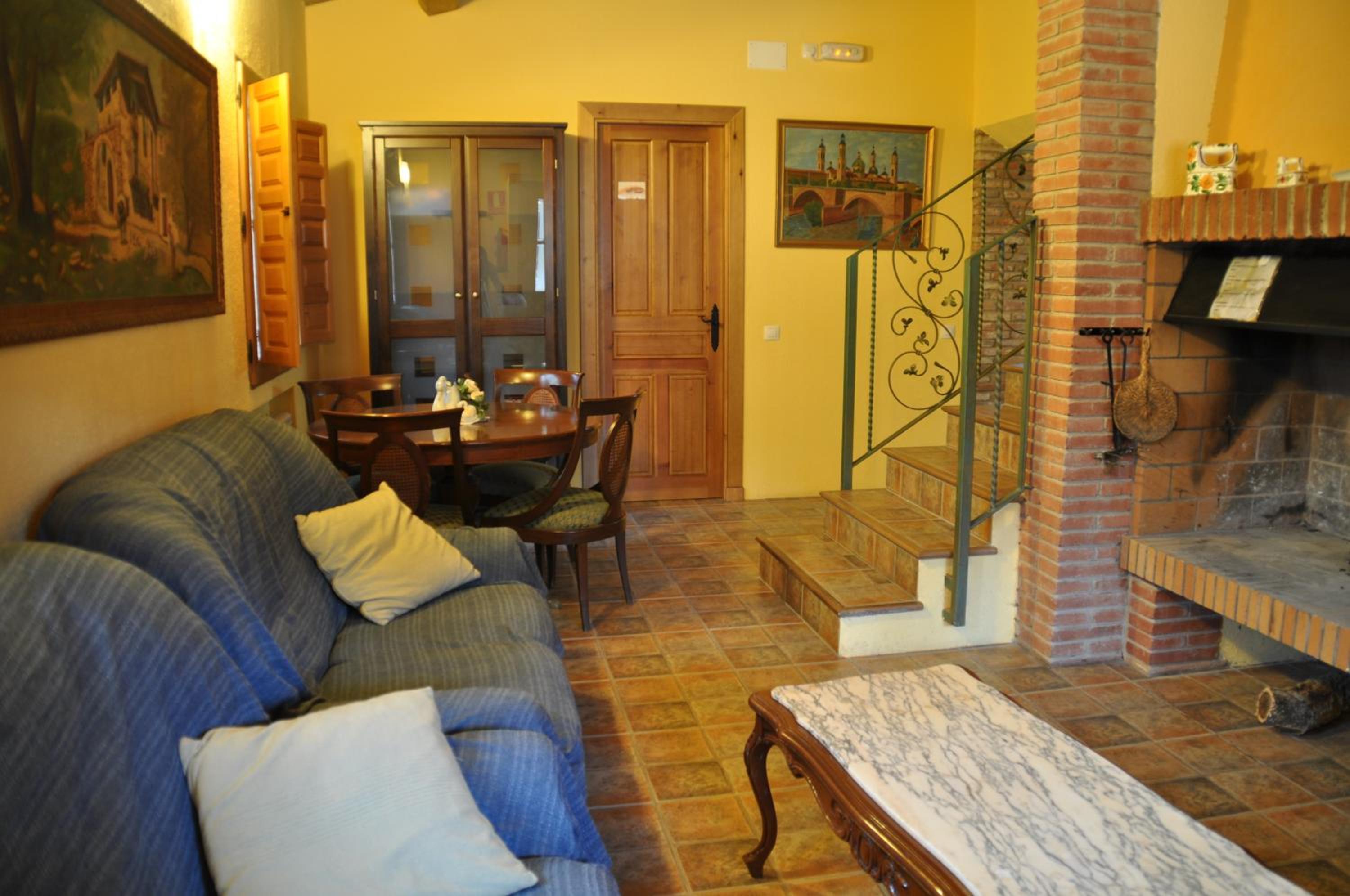 Casa de siete habitaciones