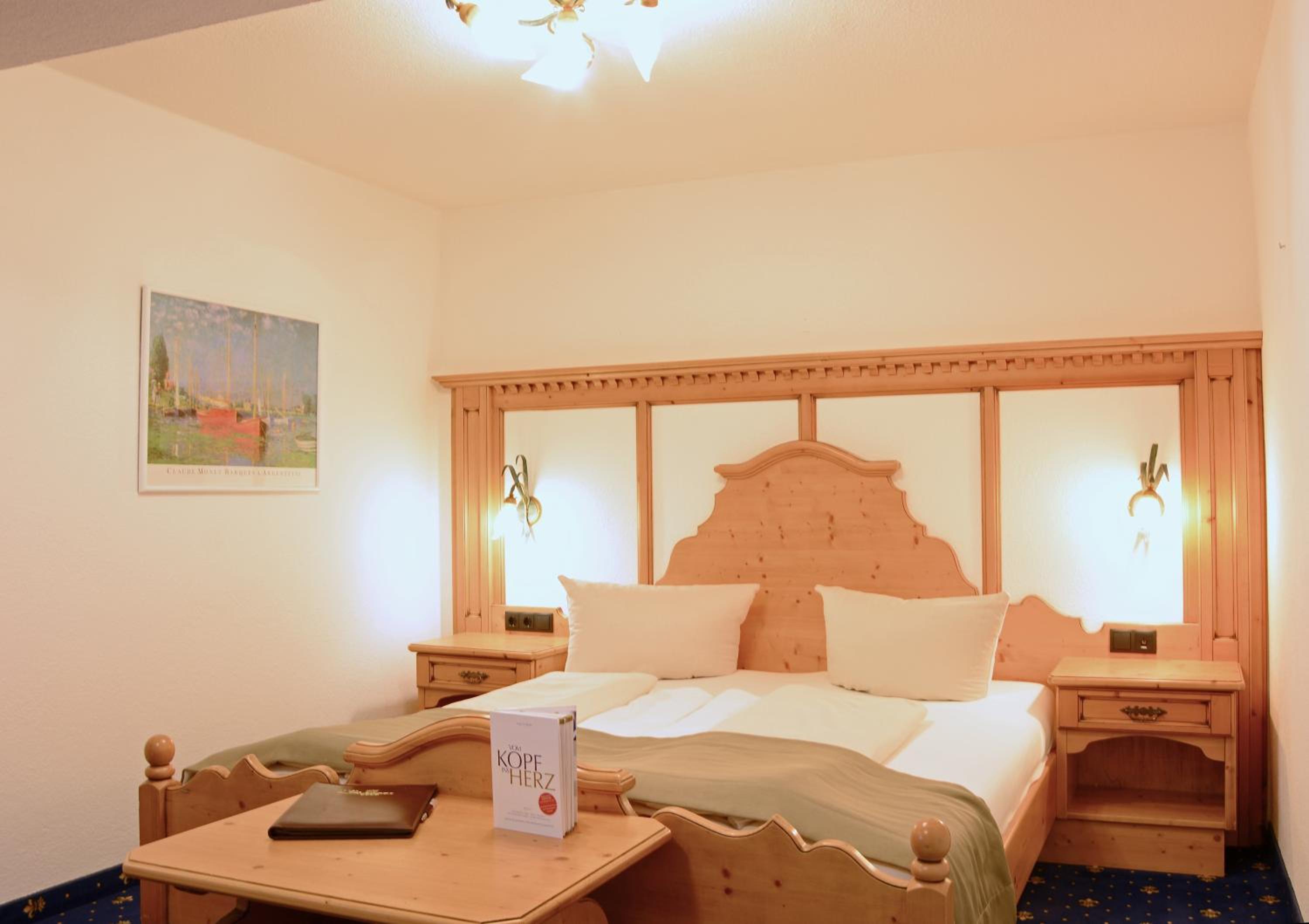 Economy Double Room - Photo 1