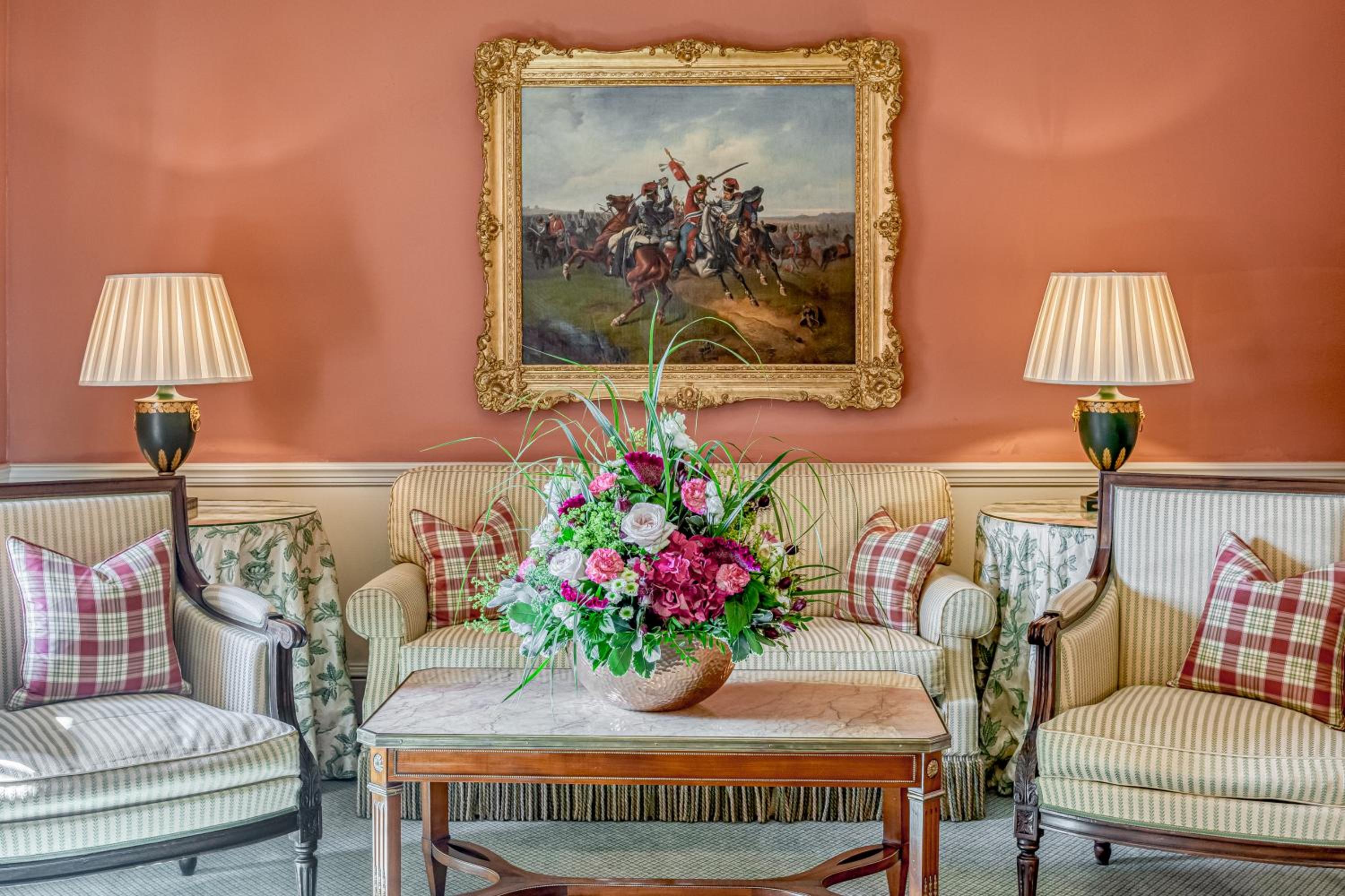 Deluxe Junior Suite Hunting Lodge photo