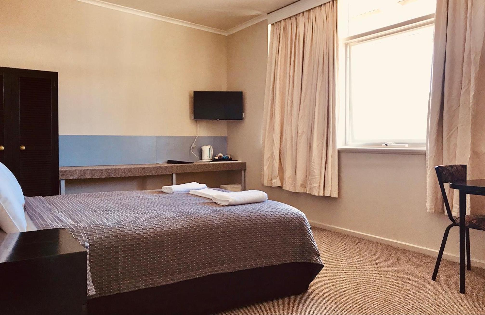 Budget Double Room