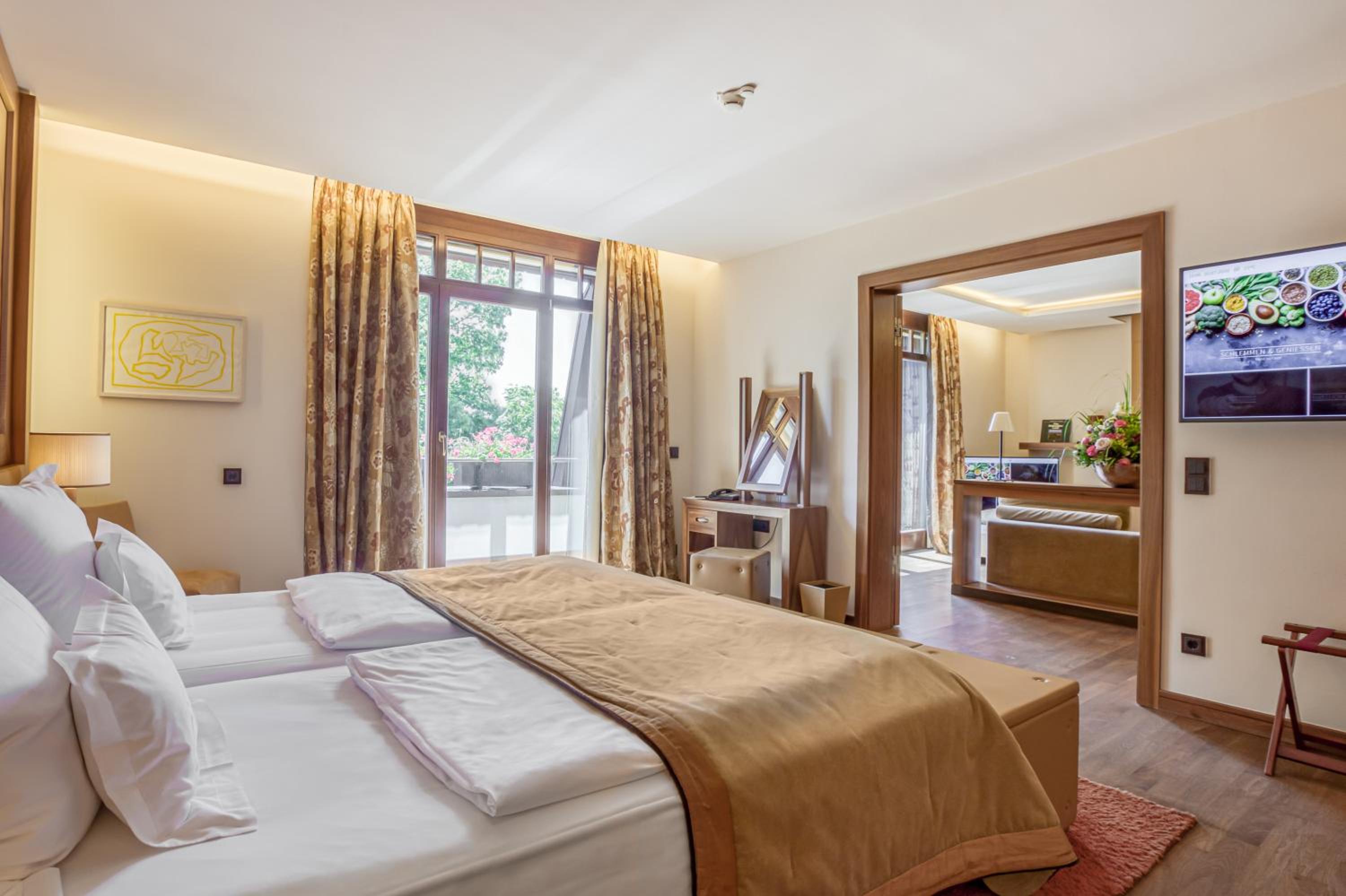 Deluxe Suite Spa-Haus