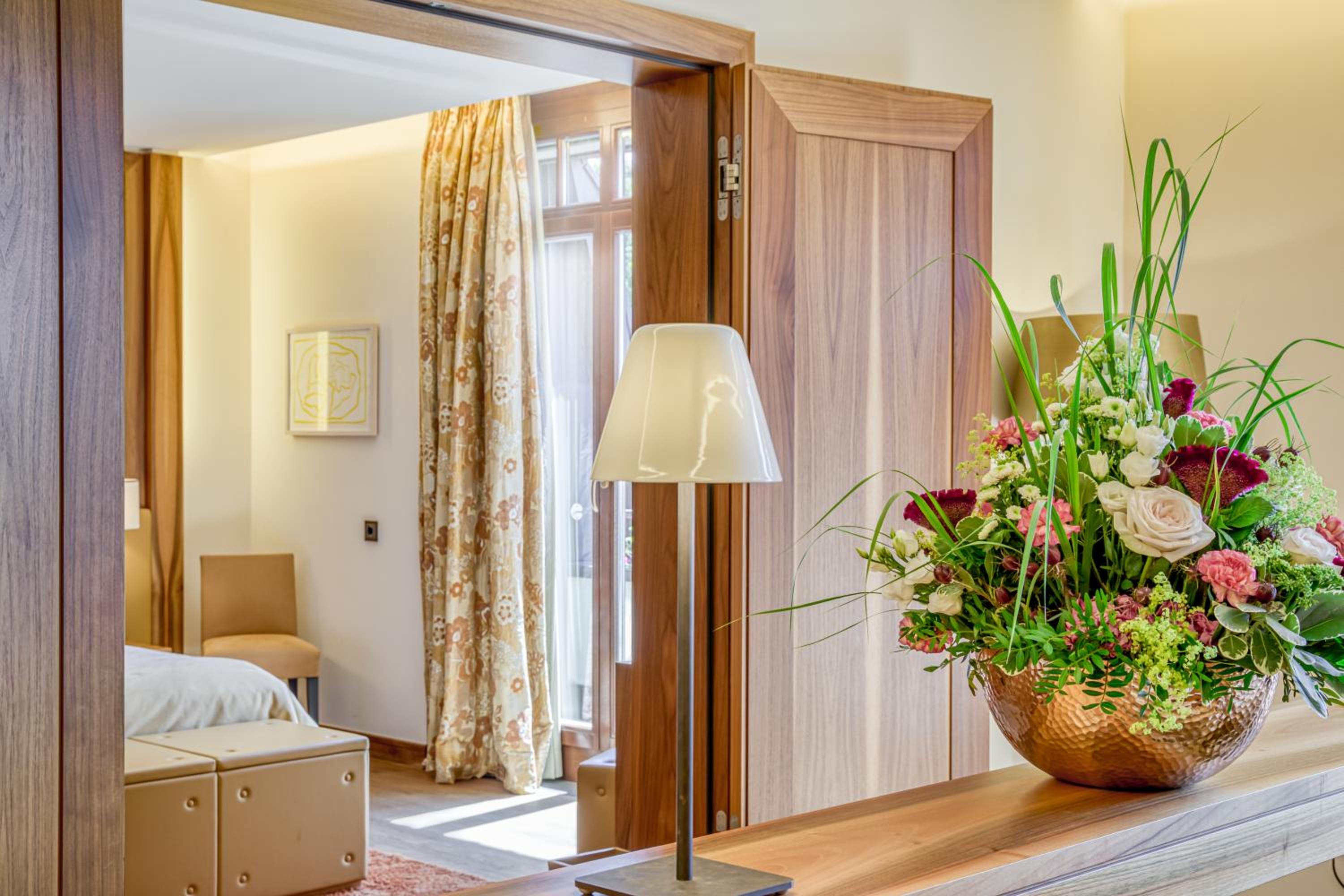Deluxe Suite Spa-Haus photo