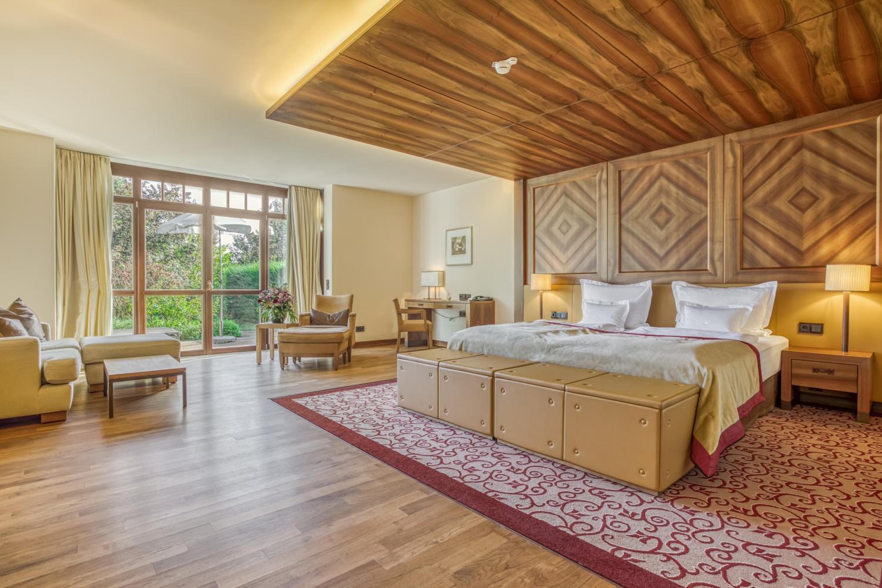 Superior Junior Suite Spa-Haus photo