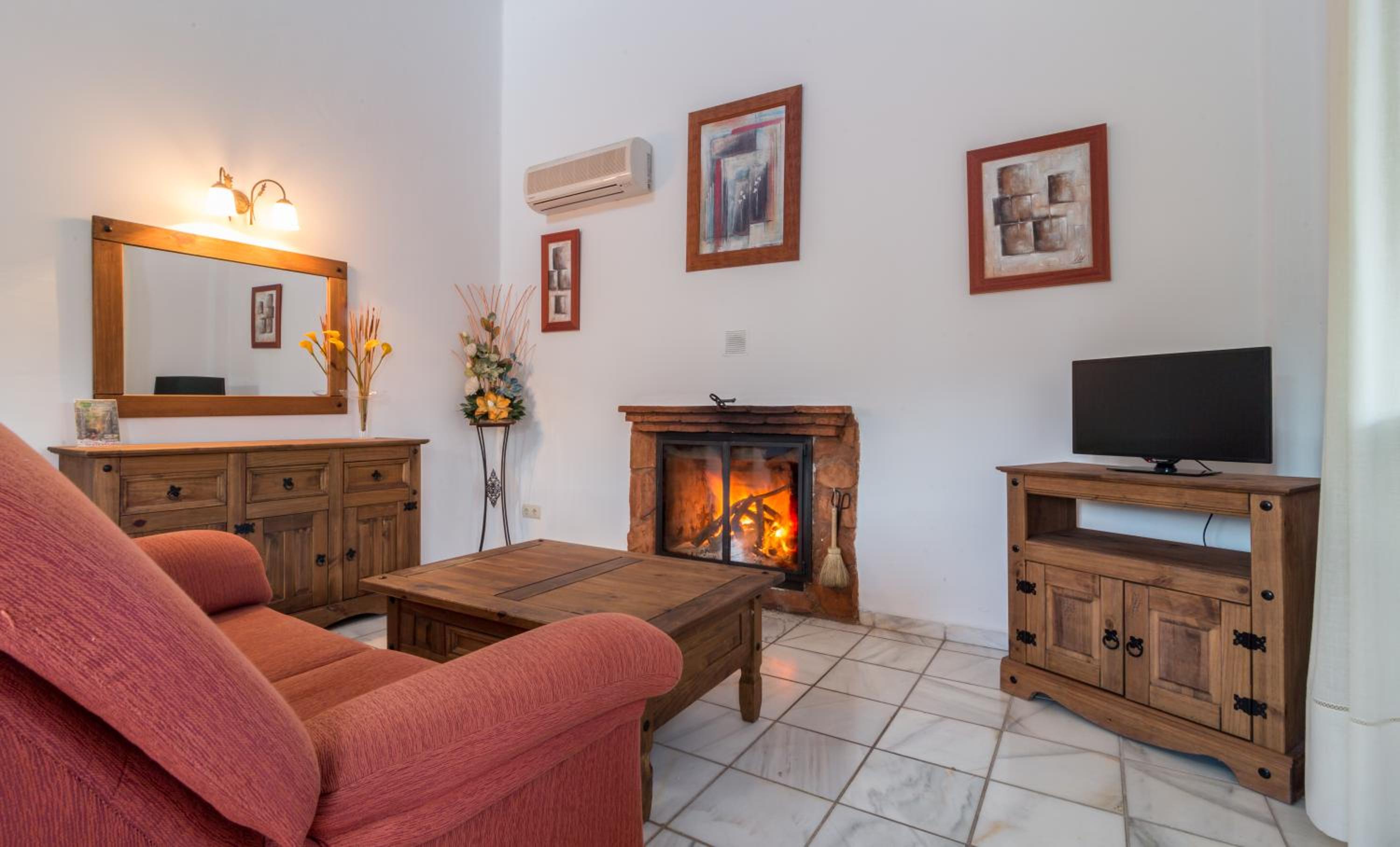 Casa de Dos Habitaciones