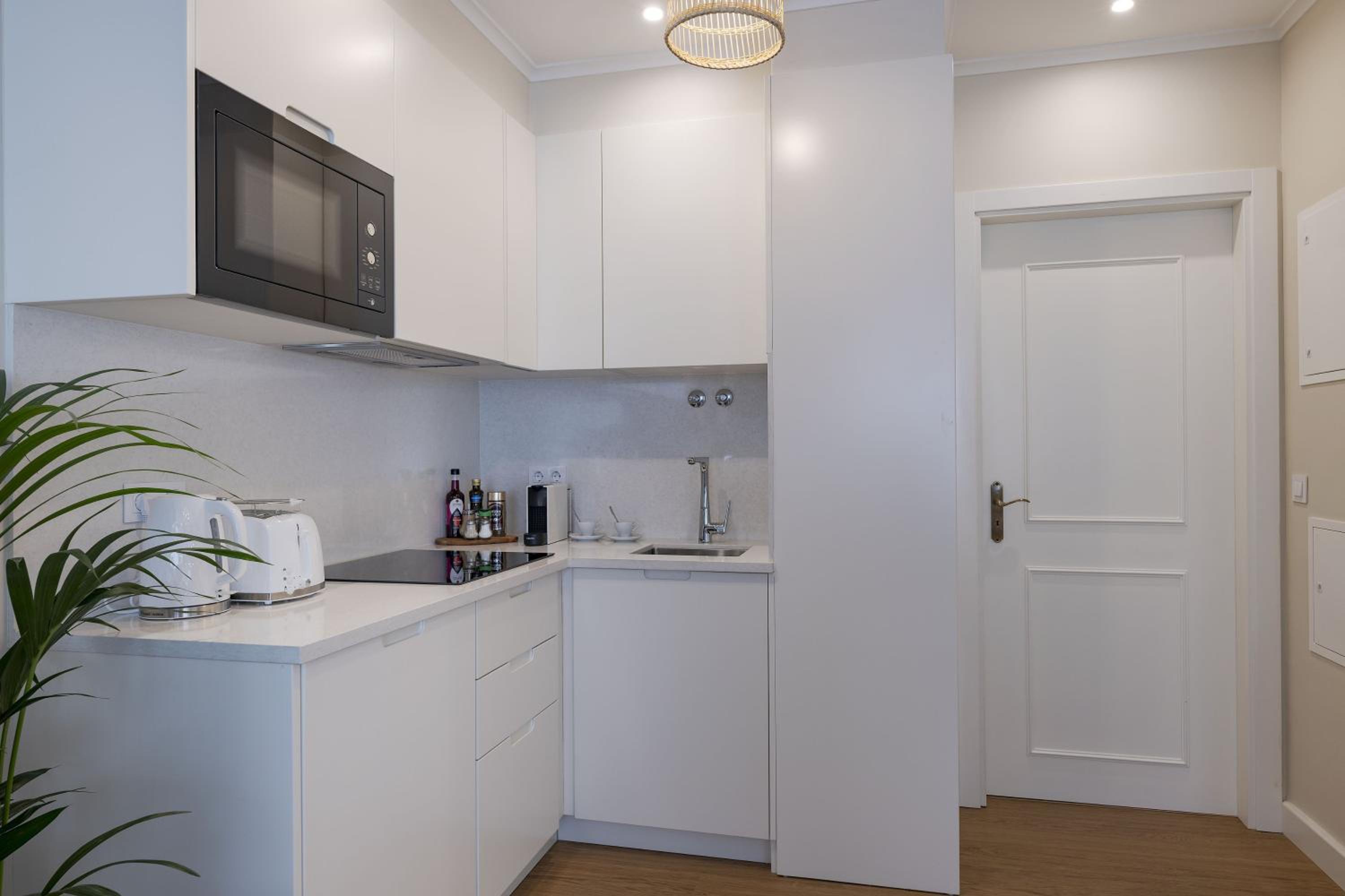 Studio Apartment