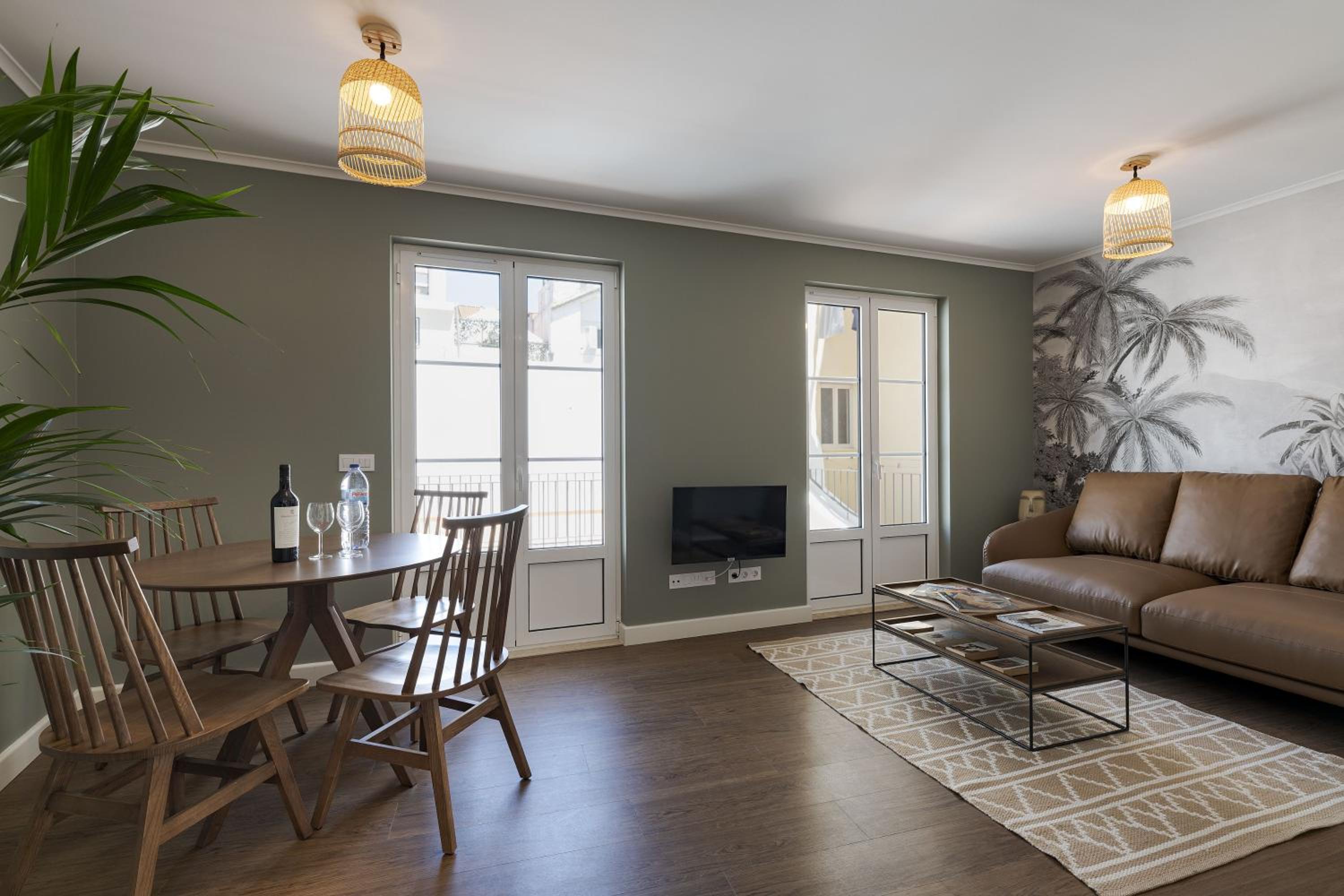 Two-Bedroom Apartment