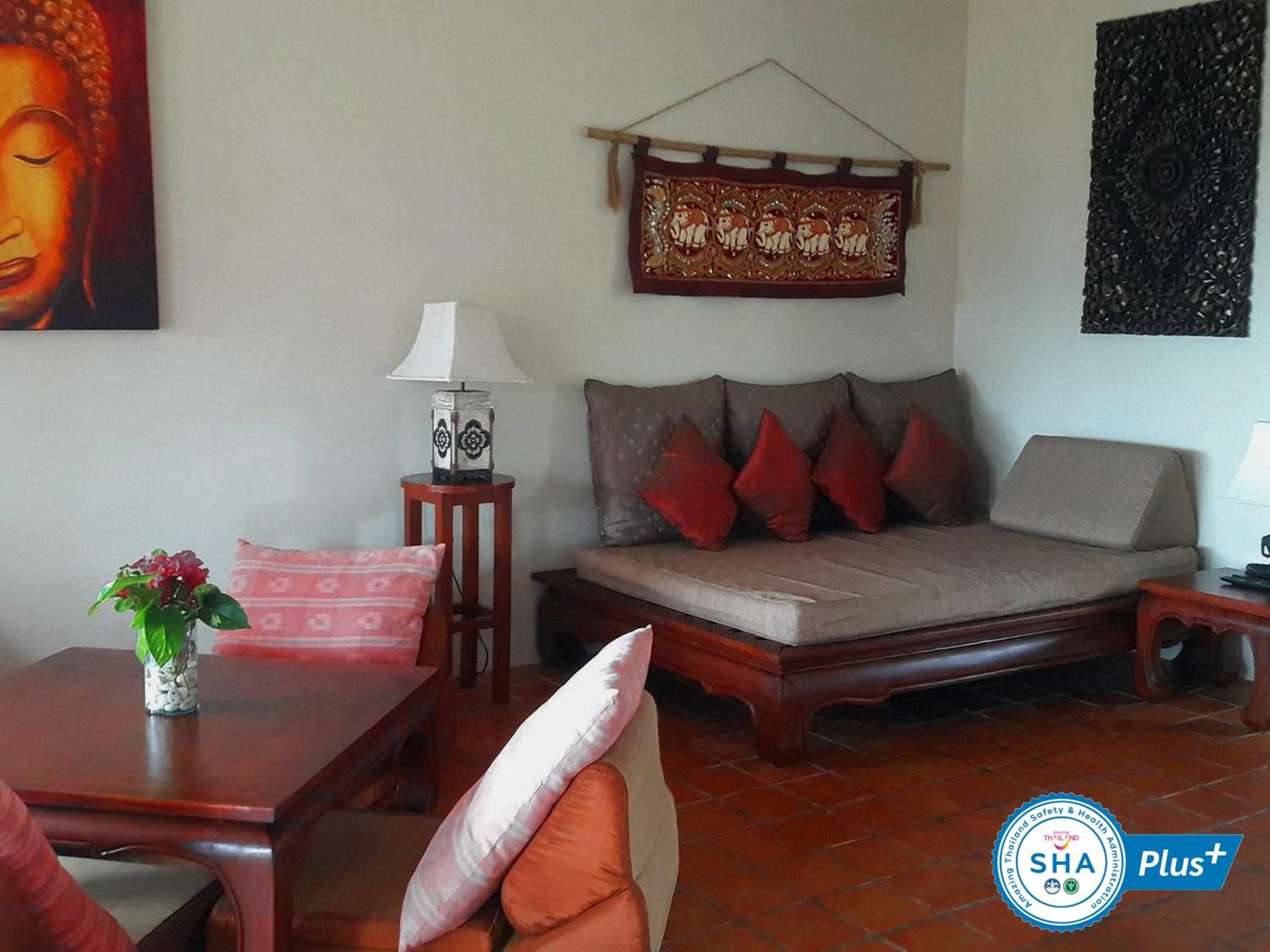 Two-Bedroom Villa 4