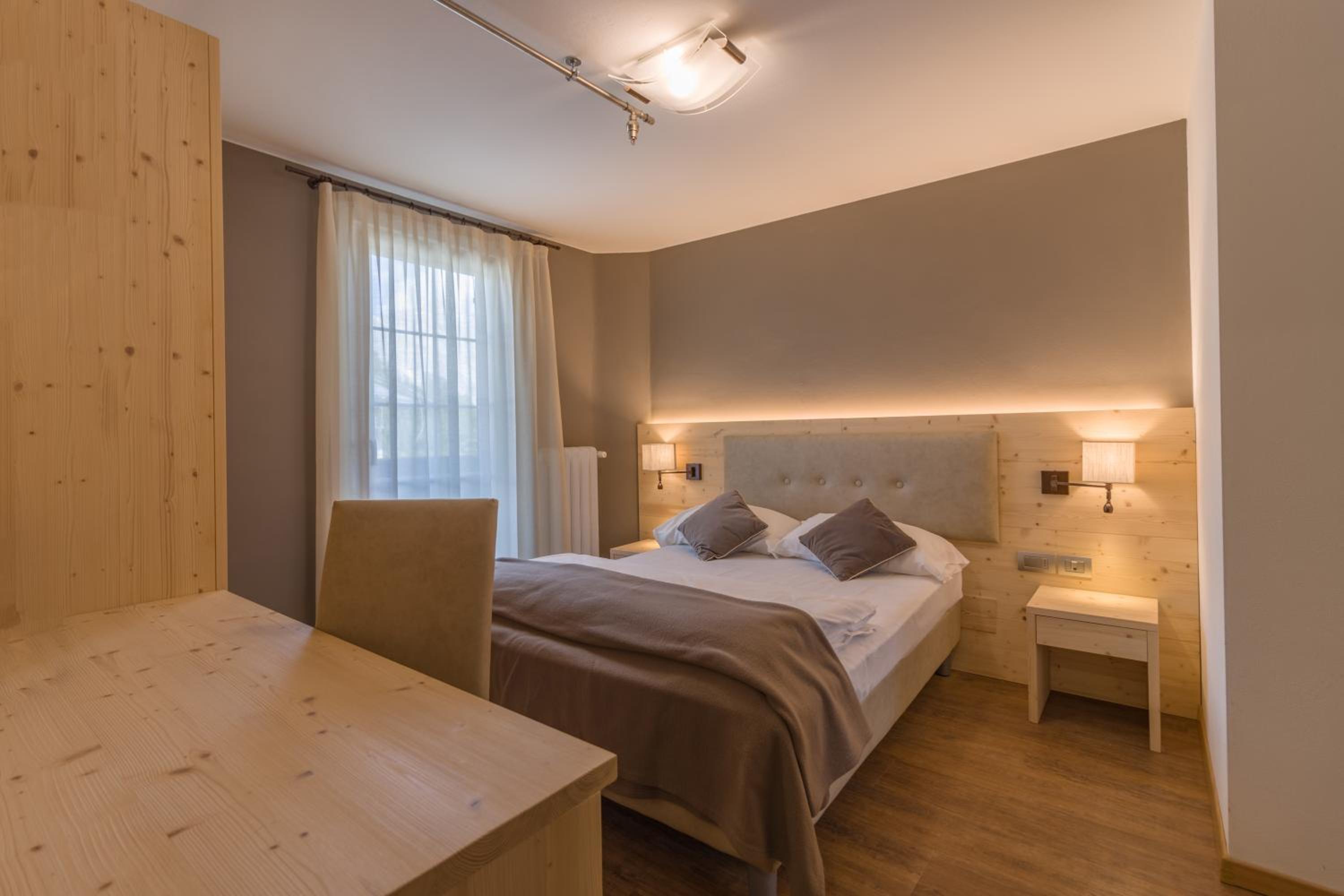 Deluxe Triple Room with private Spa