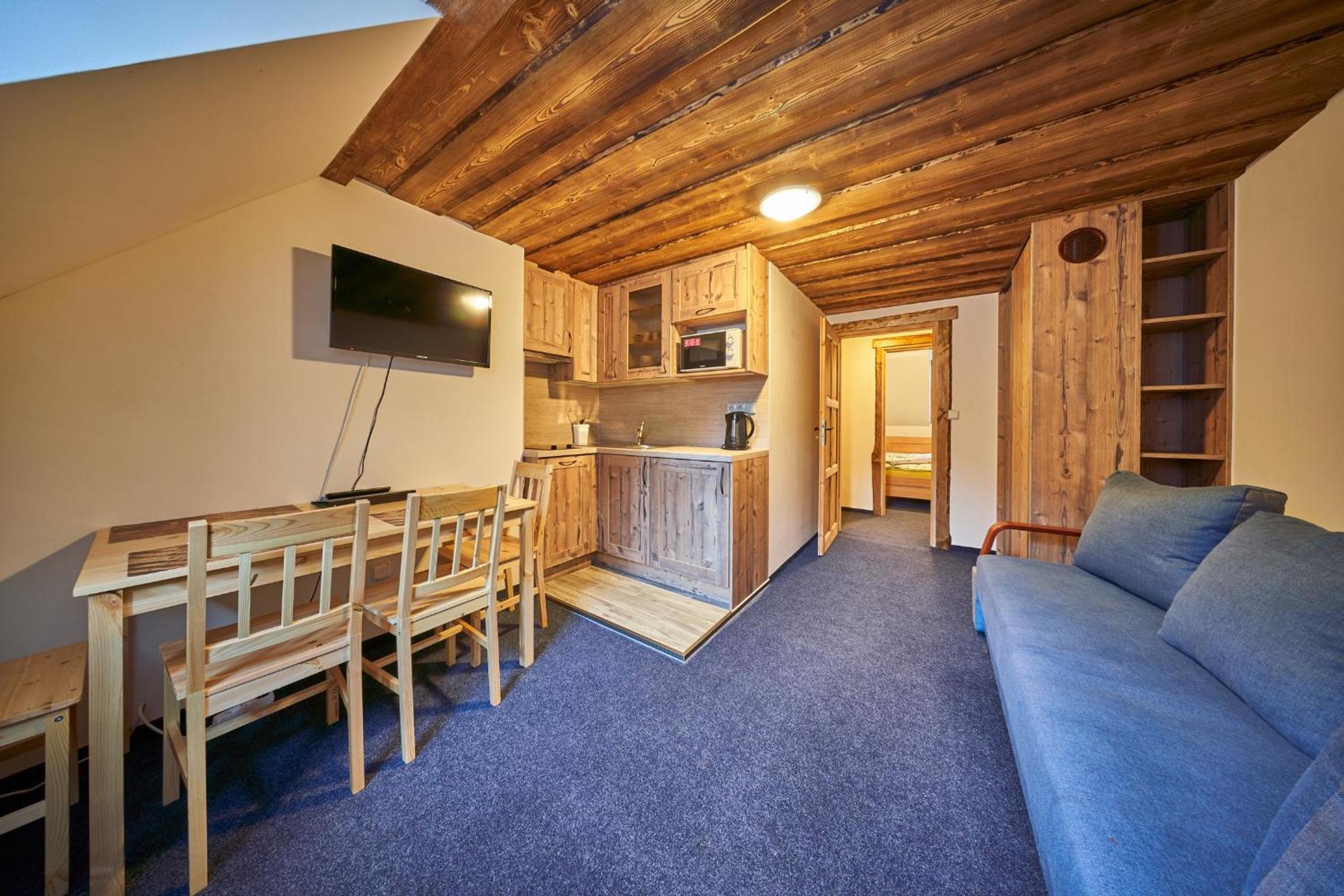 Two-Bedroom Apartment photo 1