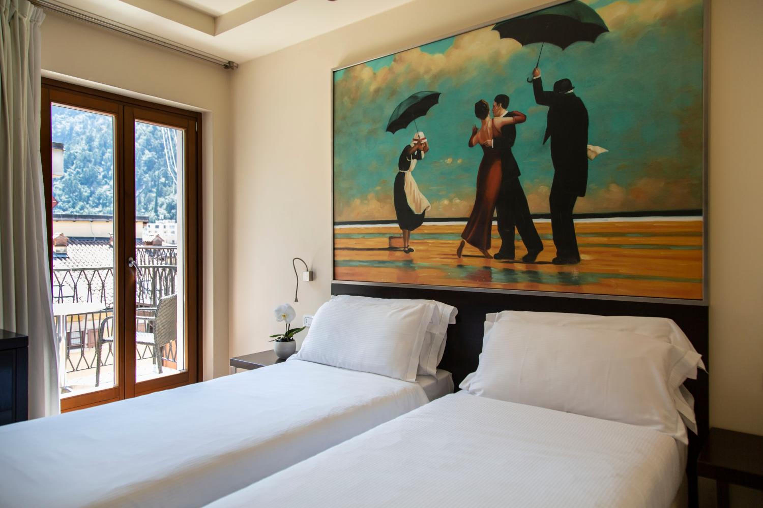 Standard Double or Twin Room with Balcony photo 1