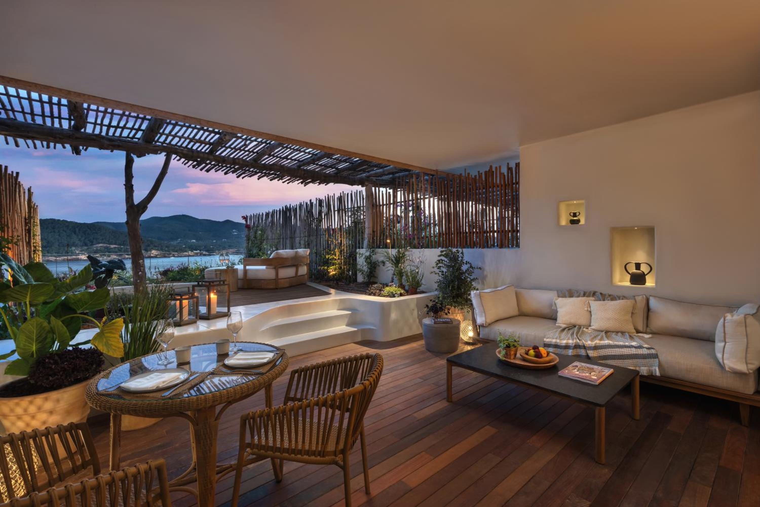 Suite Junior Premium con Vista al Mar Suite Junior Premium con Vista al Mar