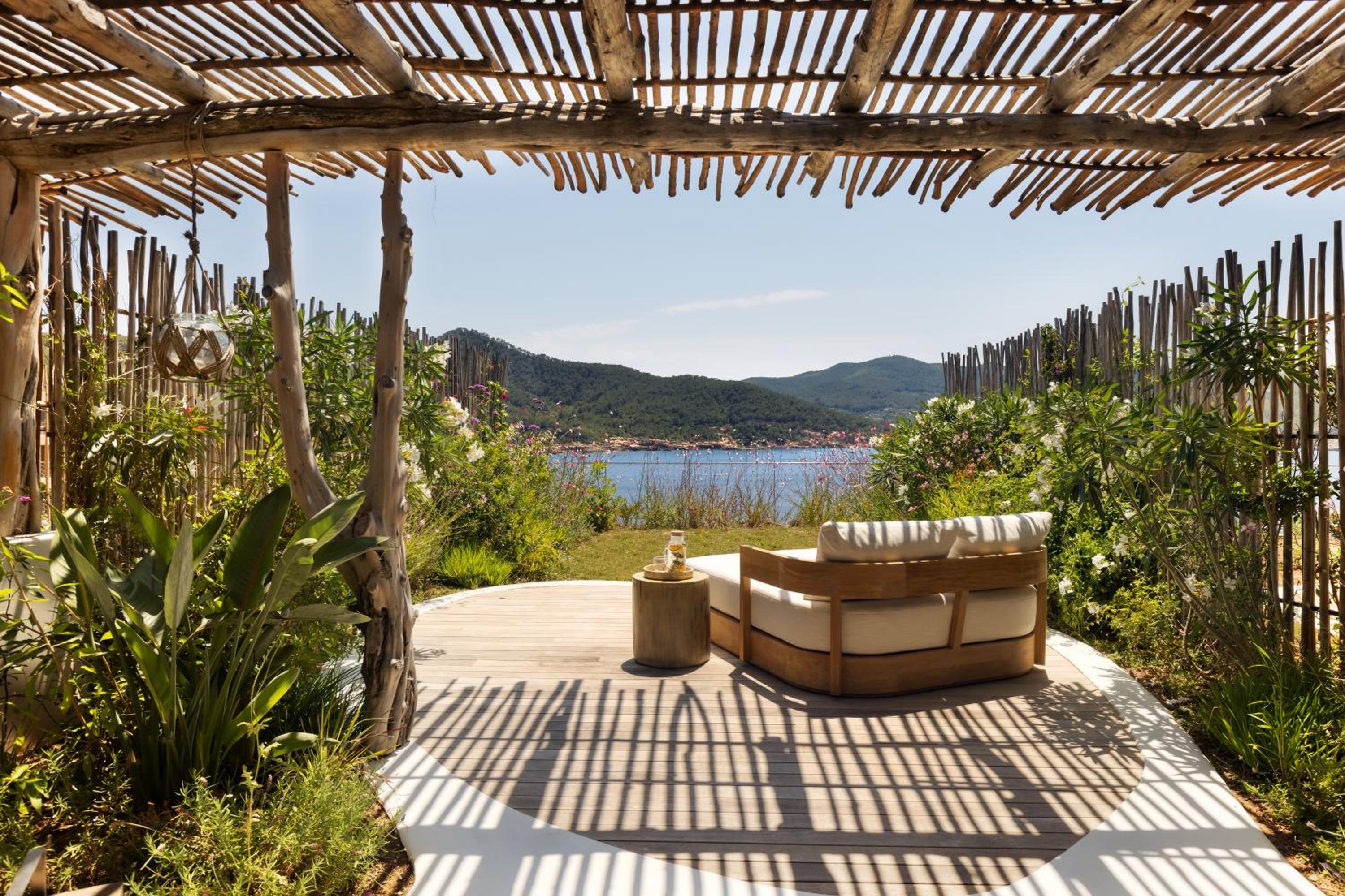 Suite Junior Premium con Vista al Mar Suite Junior Premium con Vista al Mar