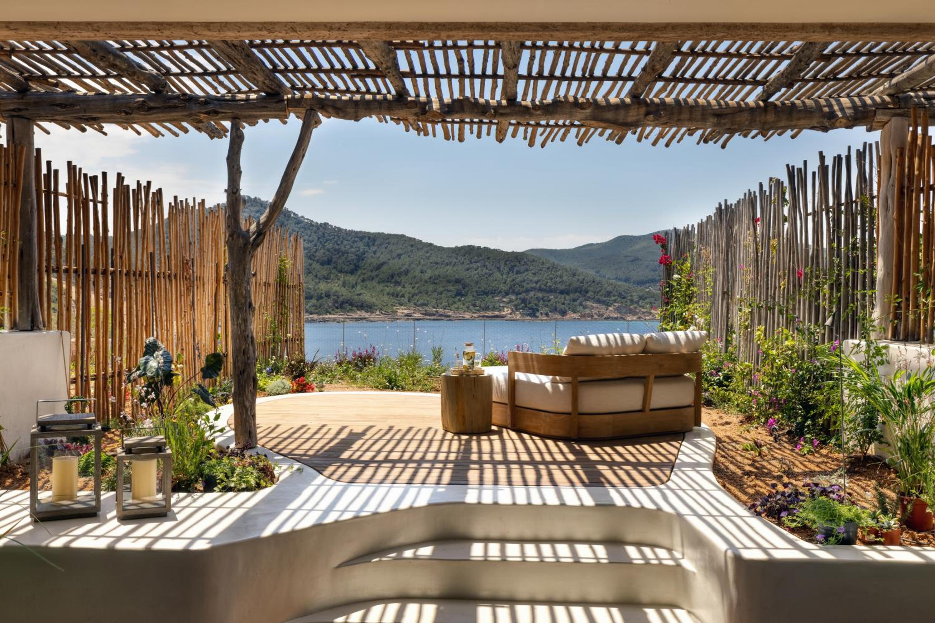 Suite Junior Premium con Vista al Mar Suite Junior Premium con Vista al Mar