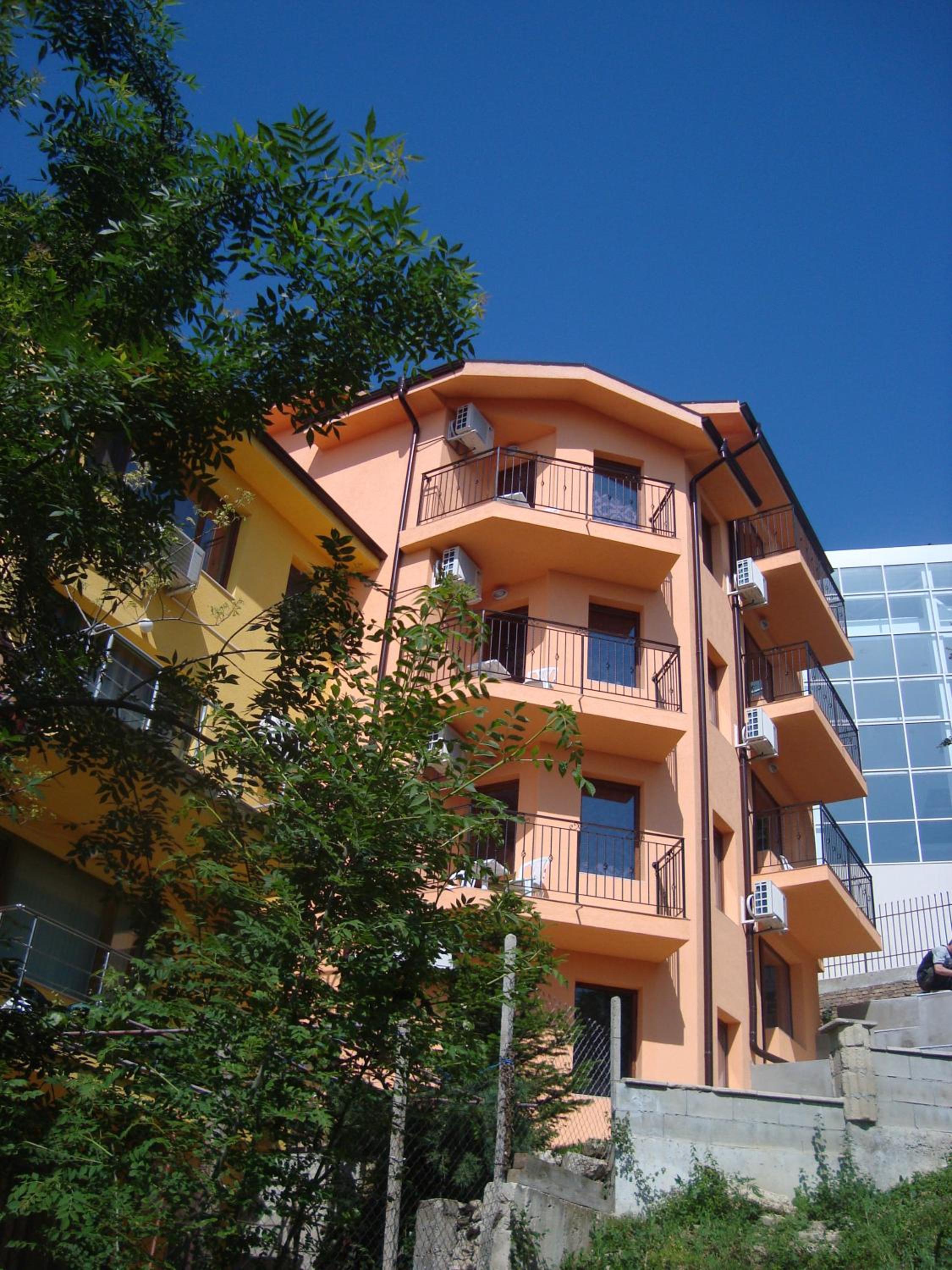 Double or Twin Room with Sea View photo 2
