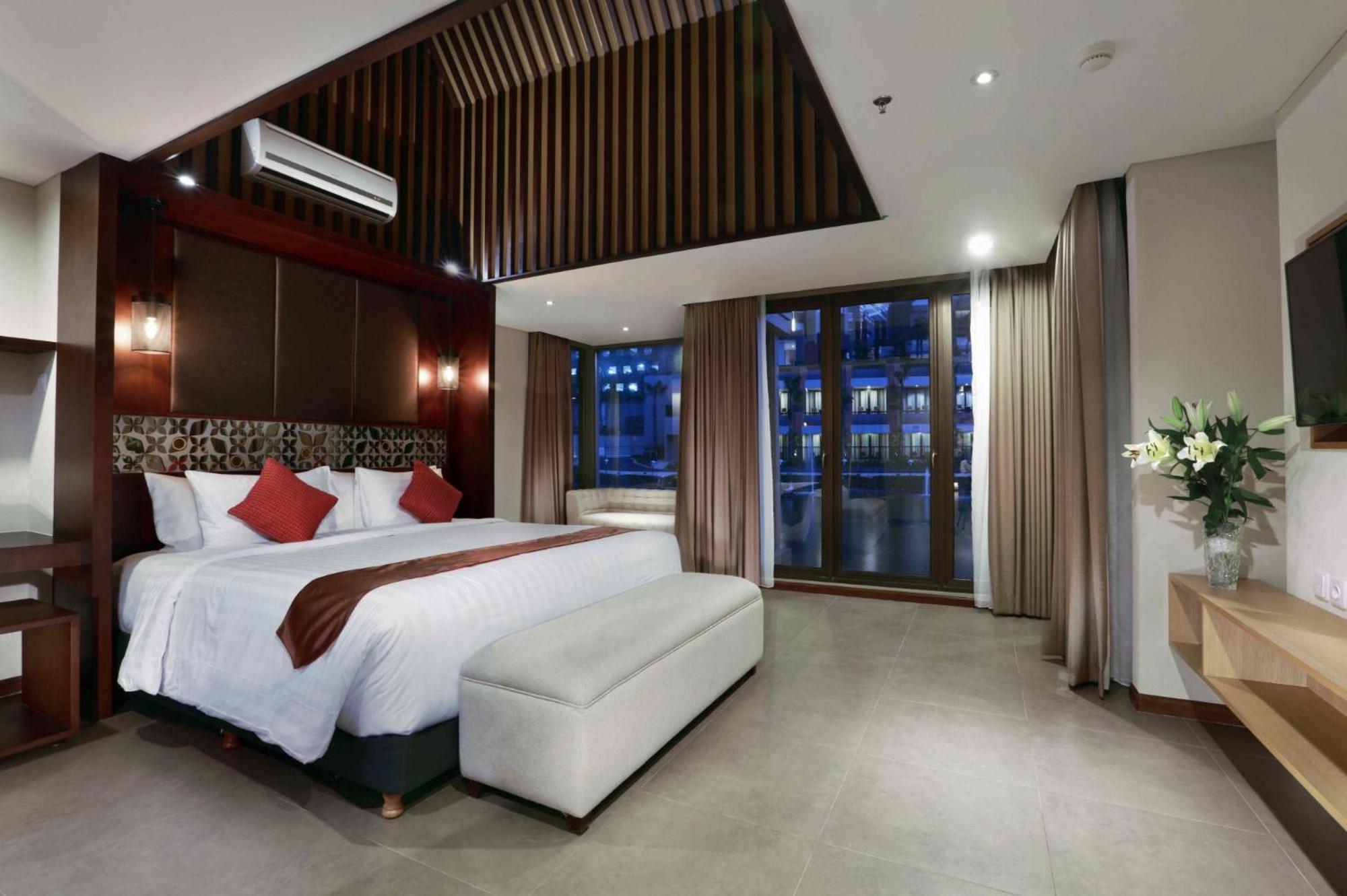 One-Bedroom Villa photo 1