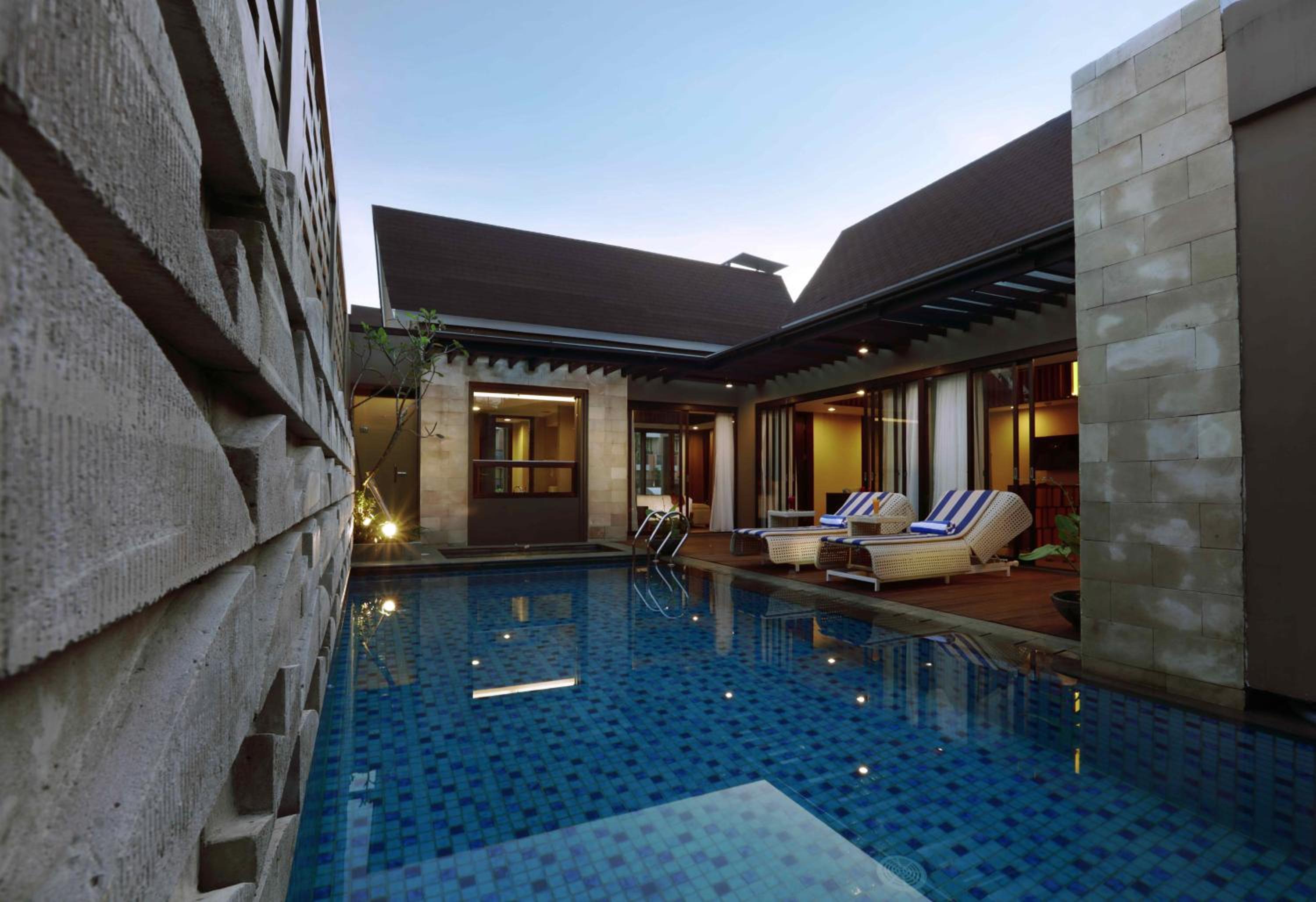 One-Bedroom Villa photo 2