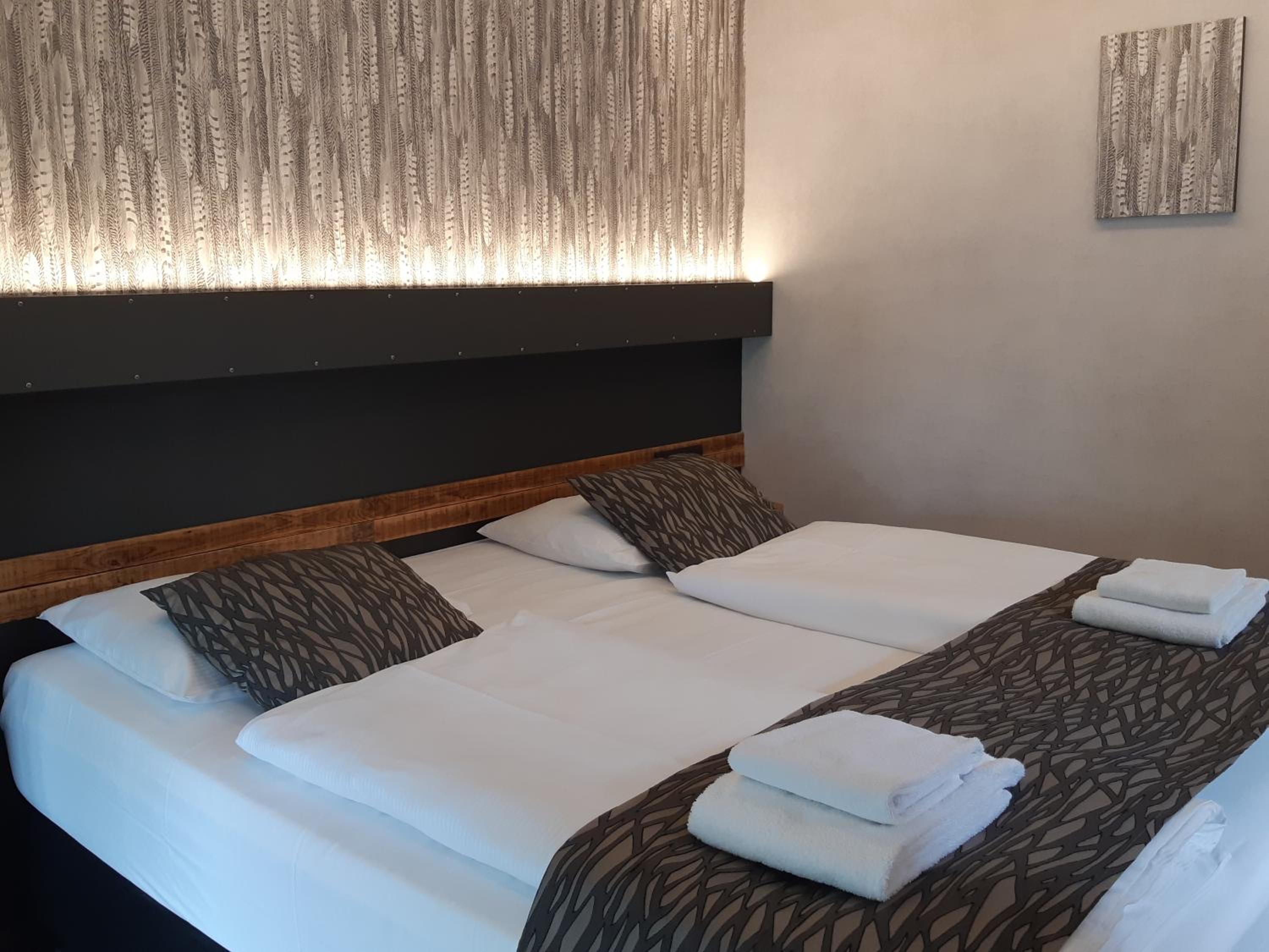 Budget Double Room