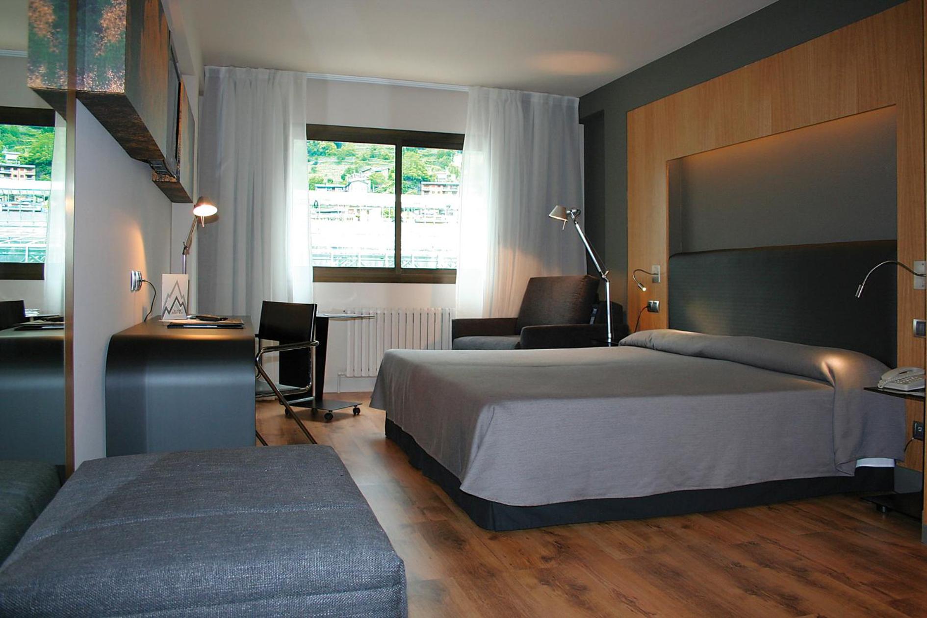 Double Or Twin Room With Spa Access