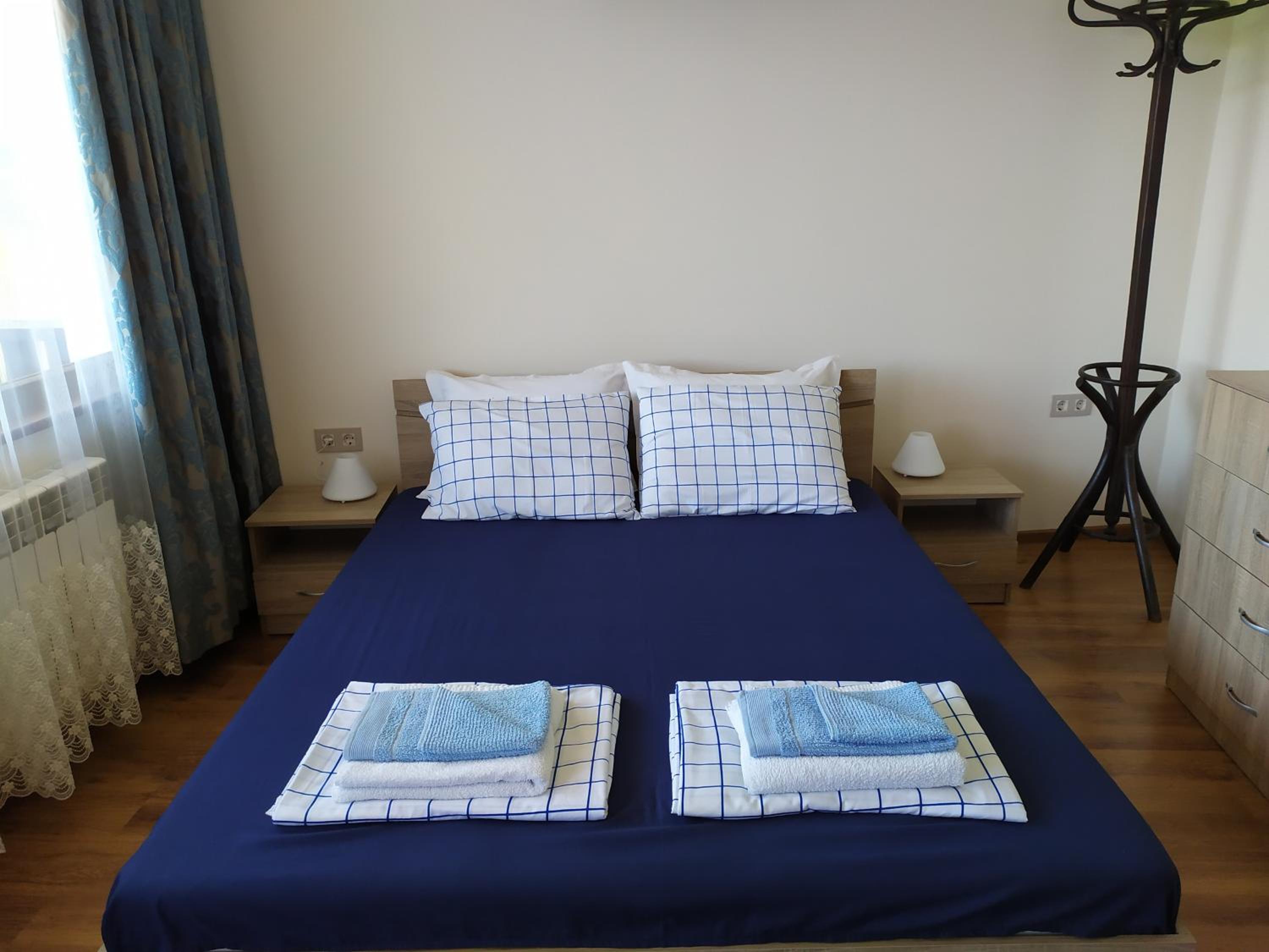 Deluxe Double Room with Castle View photo 1