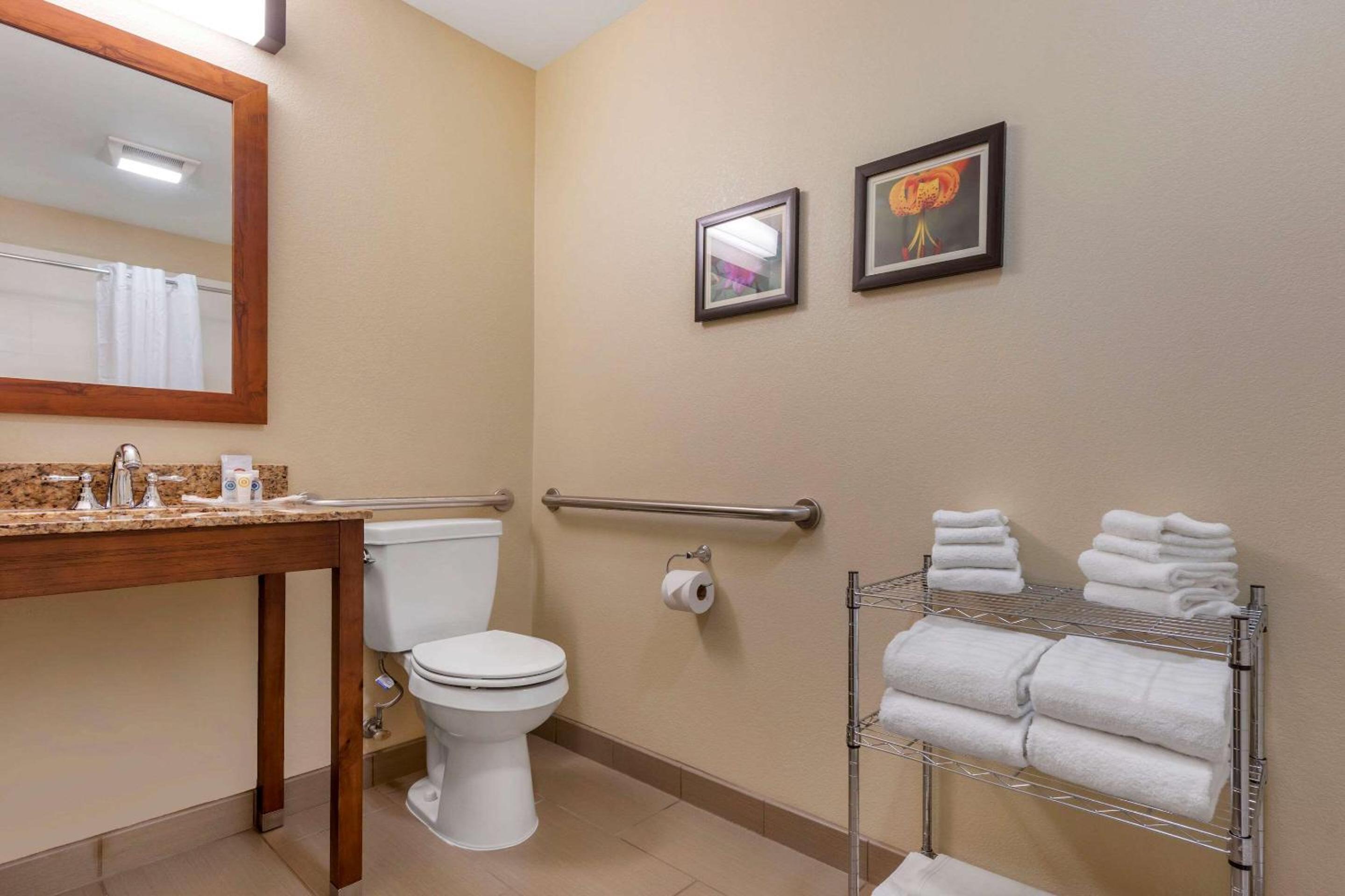 Comfort Suites Boone - University Area, Fotografia 6