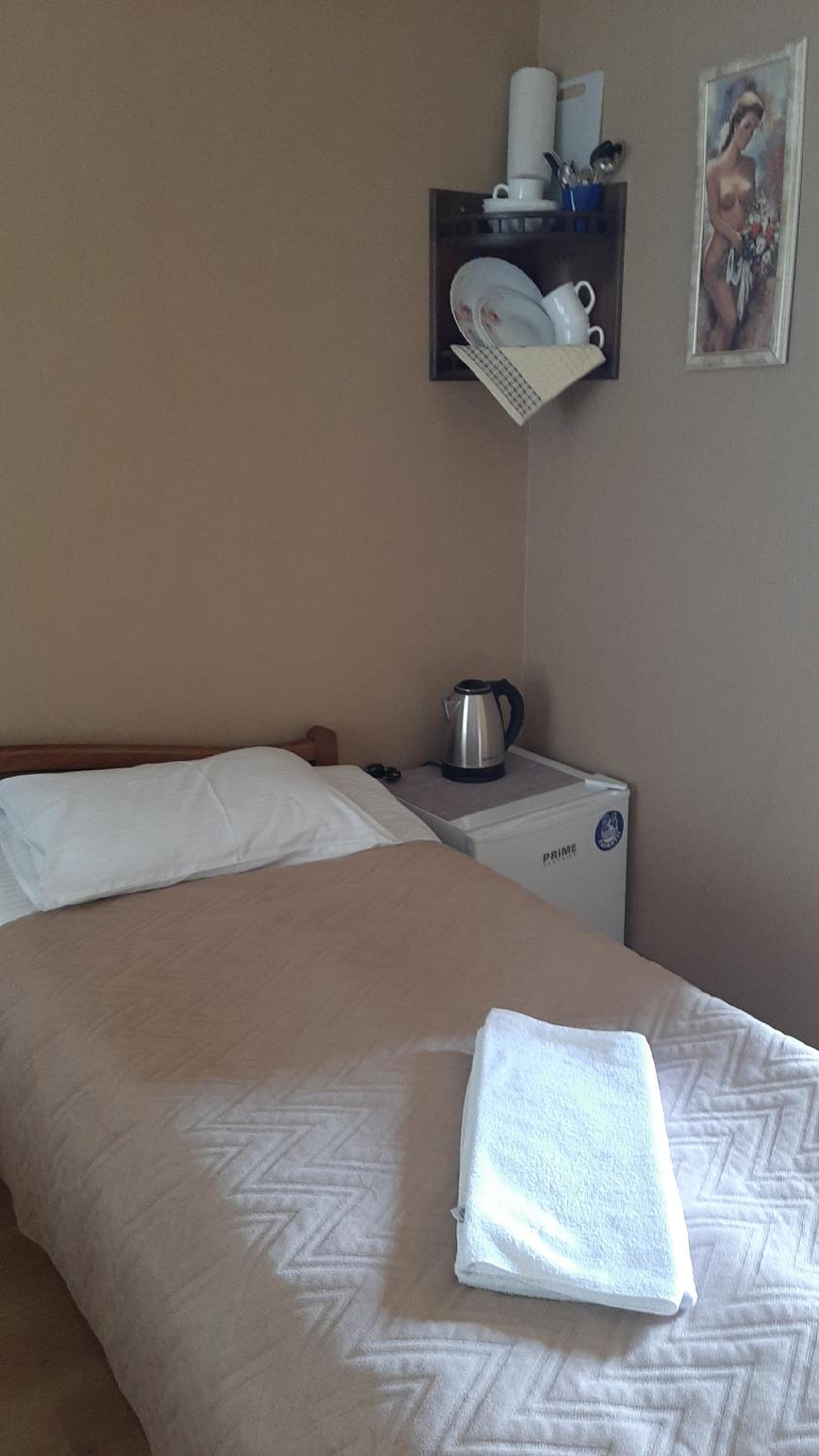 Budget Twin Room photo 1