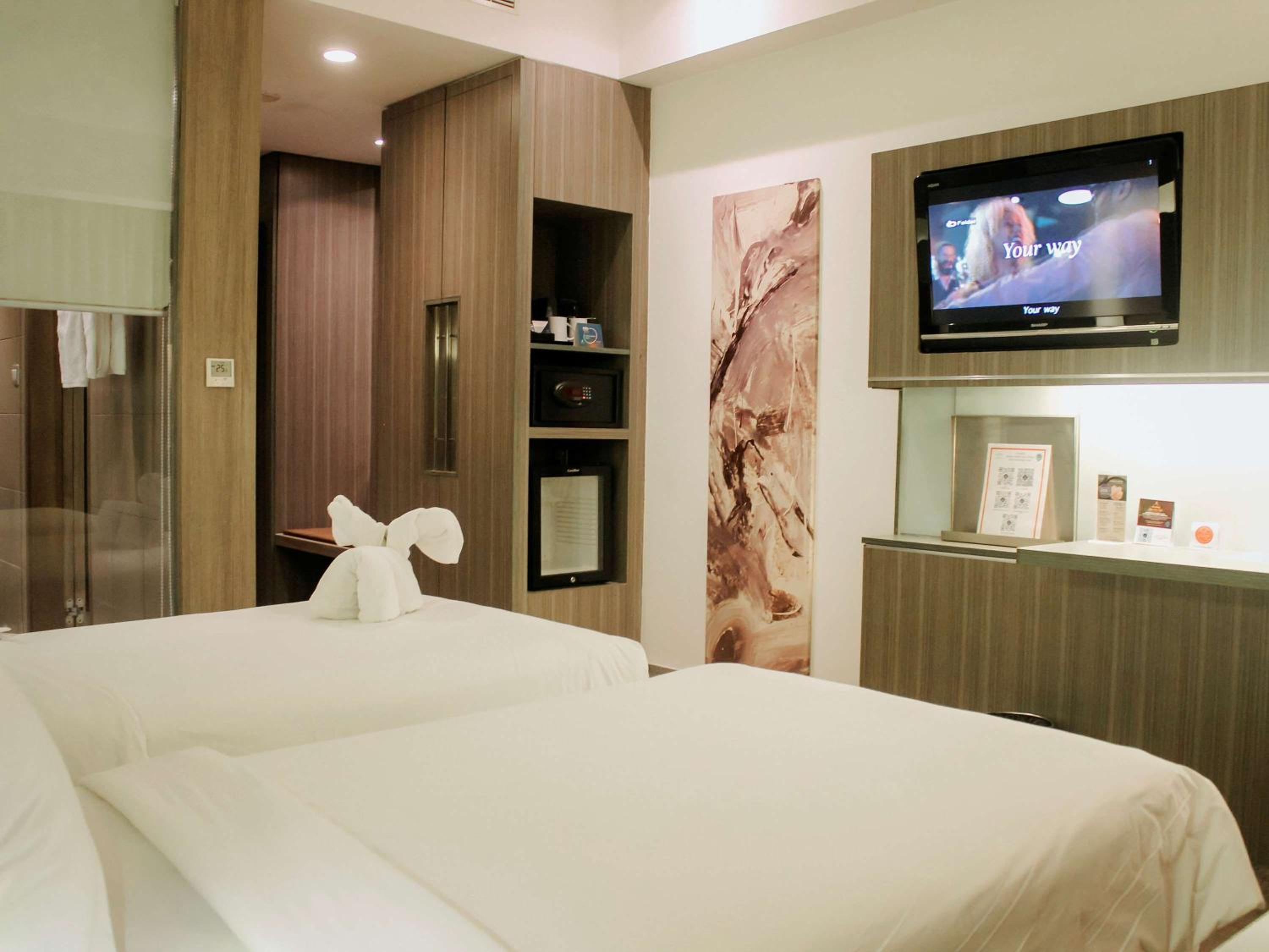 Superior Twin Room - Photo 3
