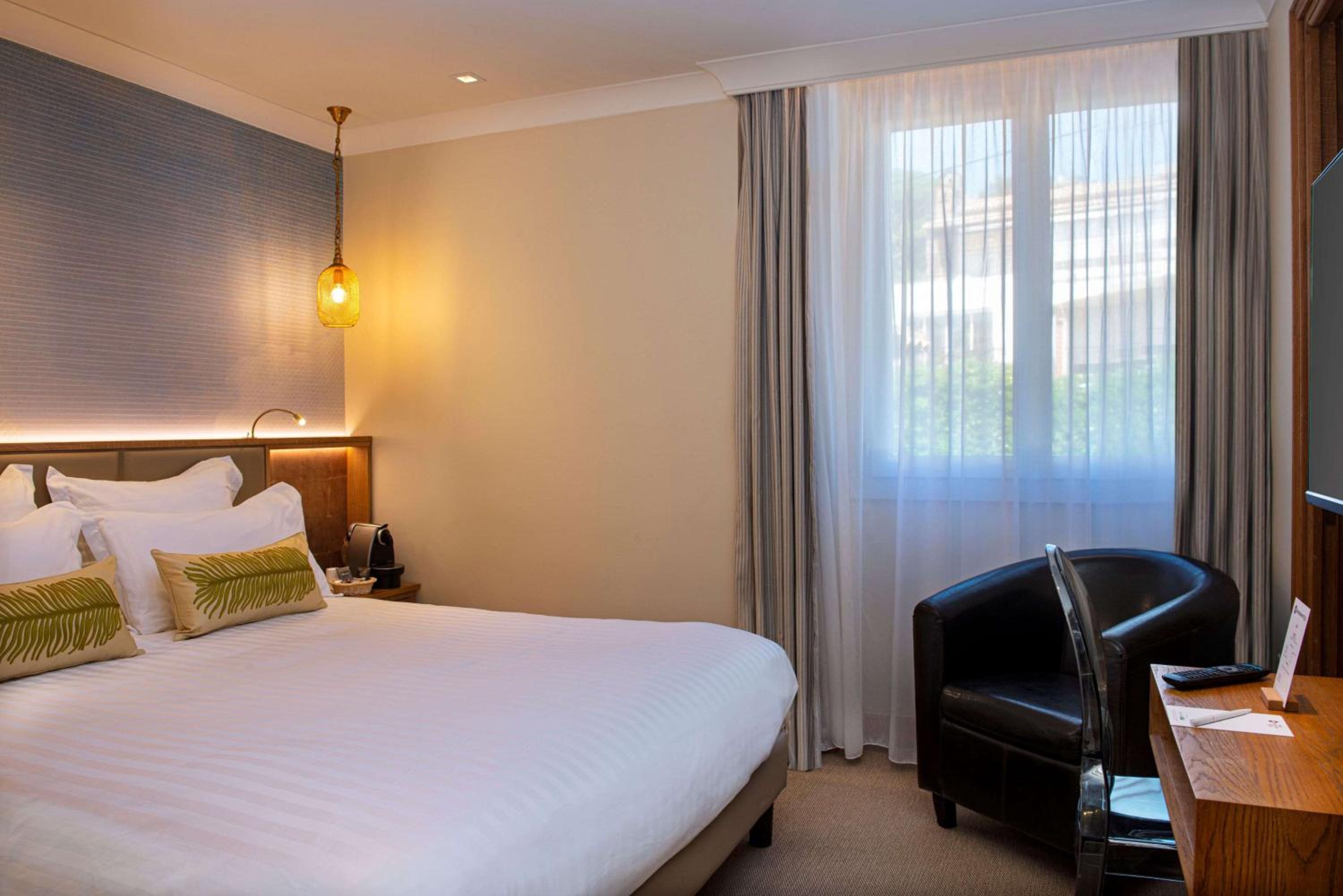 Classic Queen Room with View photo 1