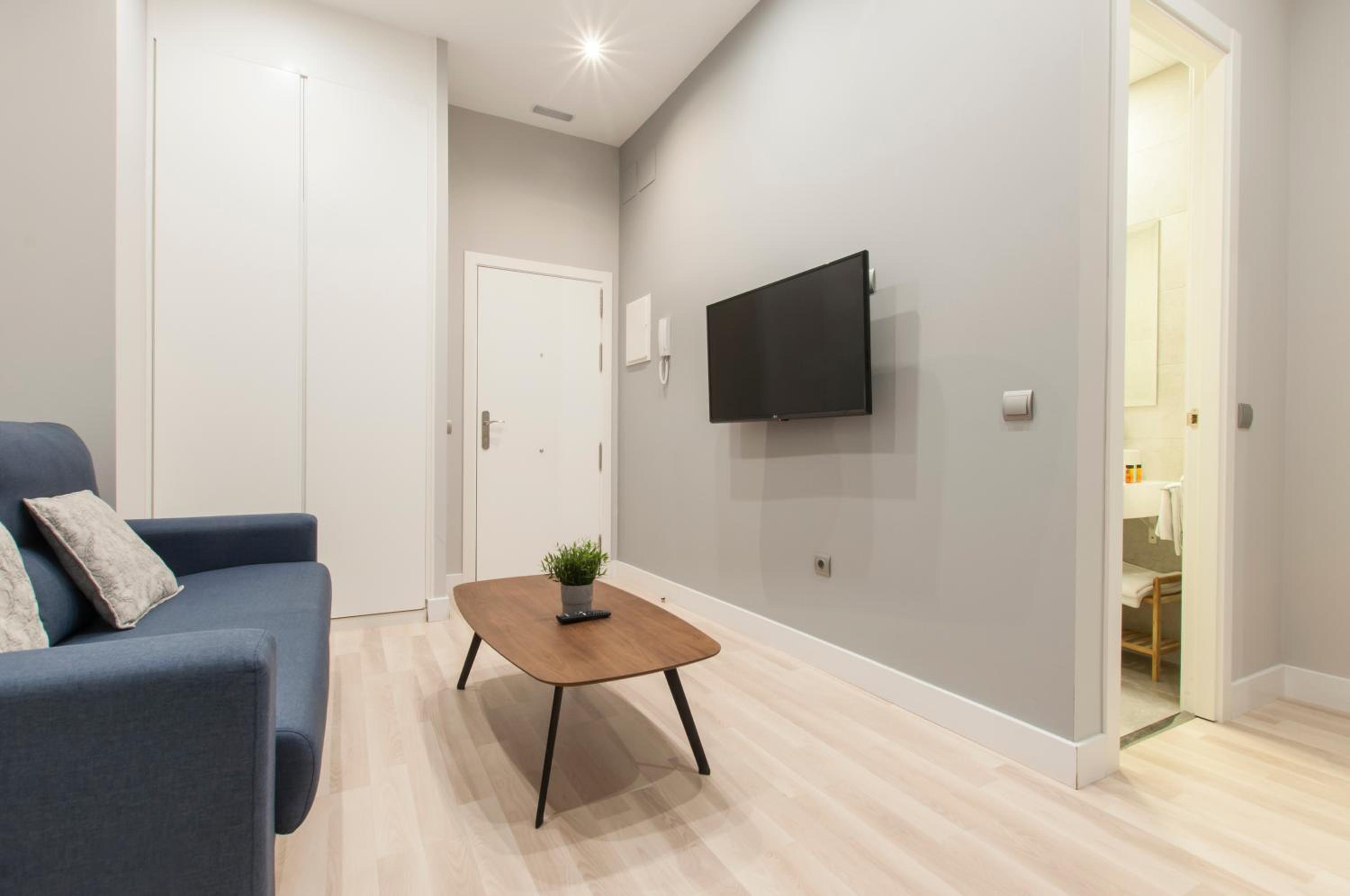 One-Bedroom Apartment photo 2